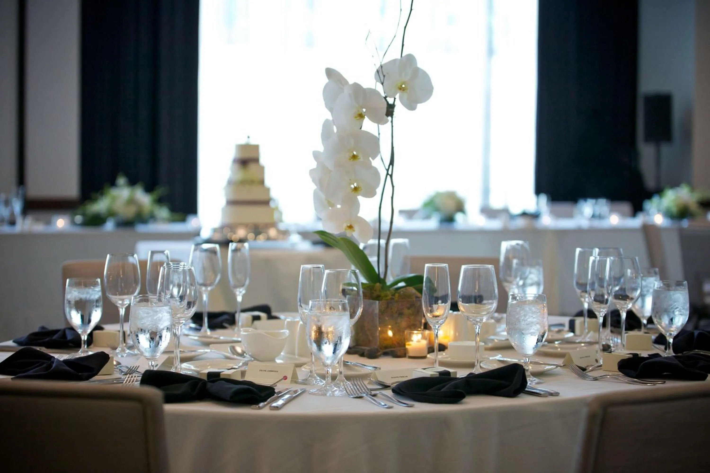 Meeting/conference room in Hilton Columbus Downtown