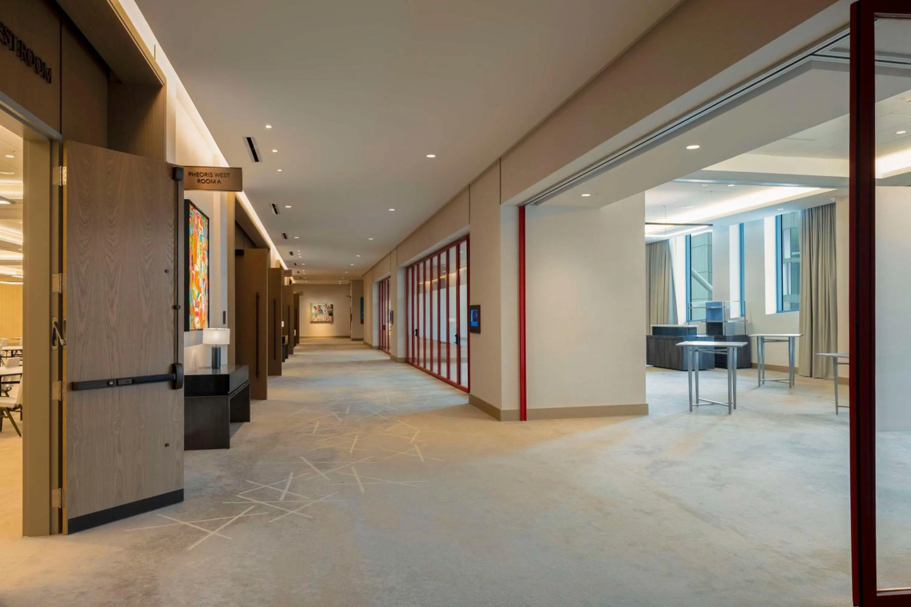 Meeting/conference room in Hilton Columbus Downtown