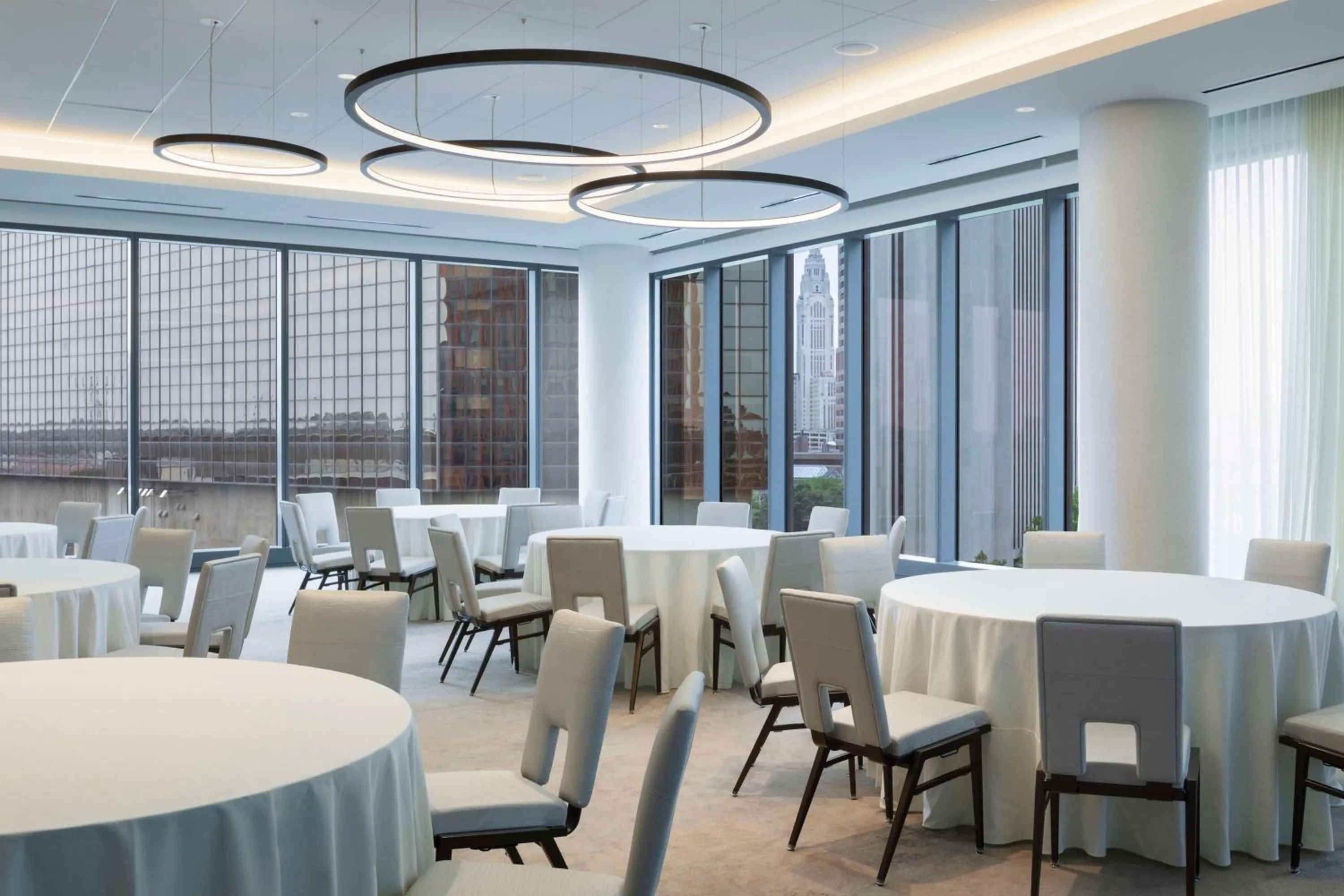 Meeting/conference room in Hilton Columbus Downtown