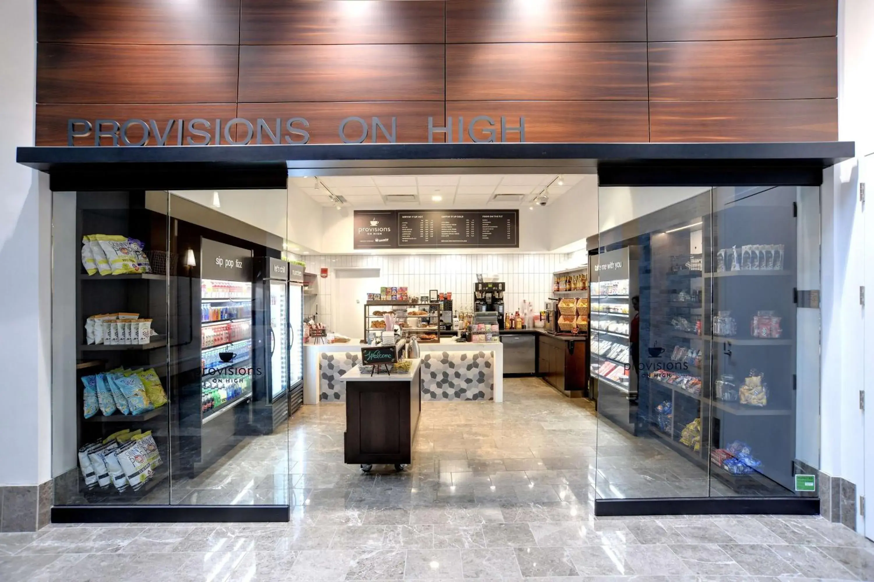 Restaurant/places to eat in Hilton Columbus Downtown Restaurant/places to eat in Hilton Columbus Downtown