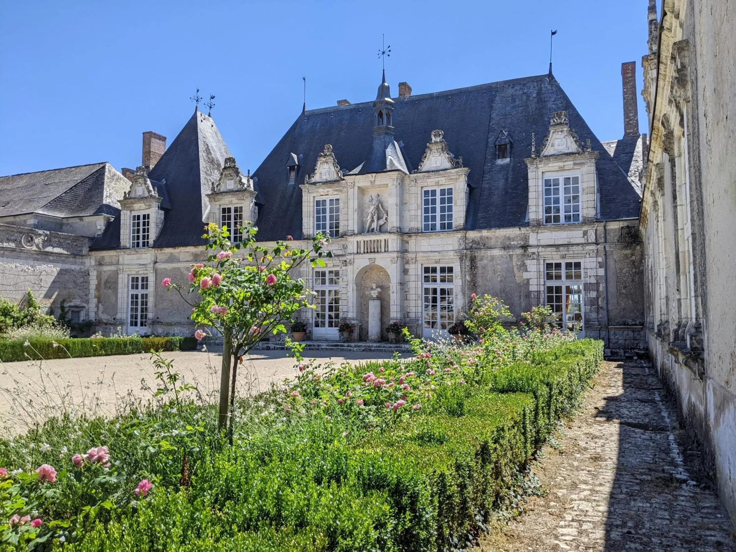 Activities in Logis Hôtel du Château