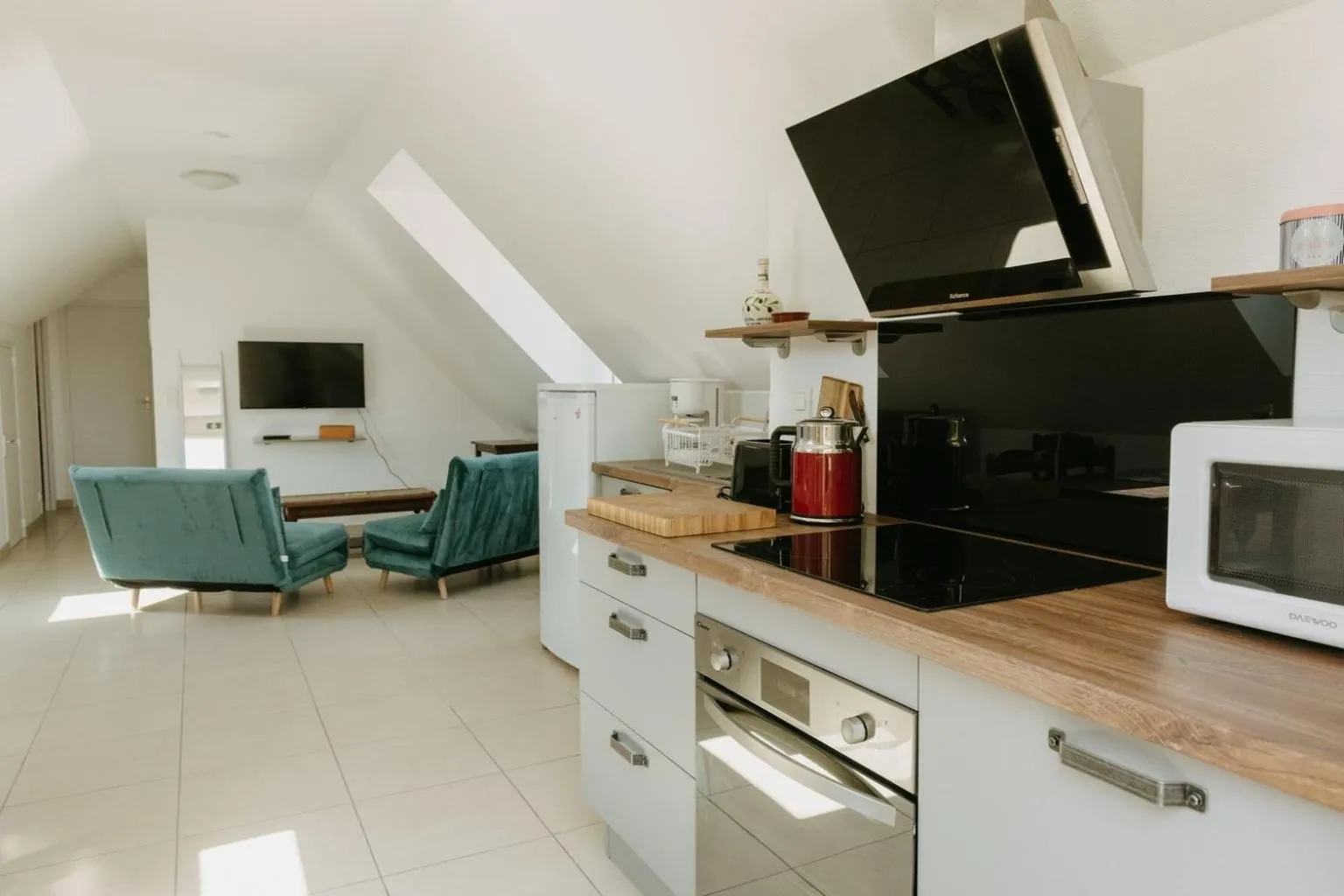 Property building in Logis Hôtel du Château