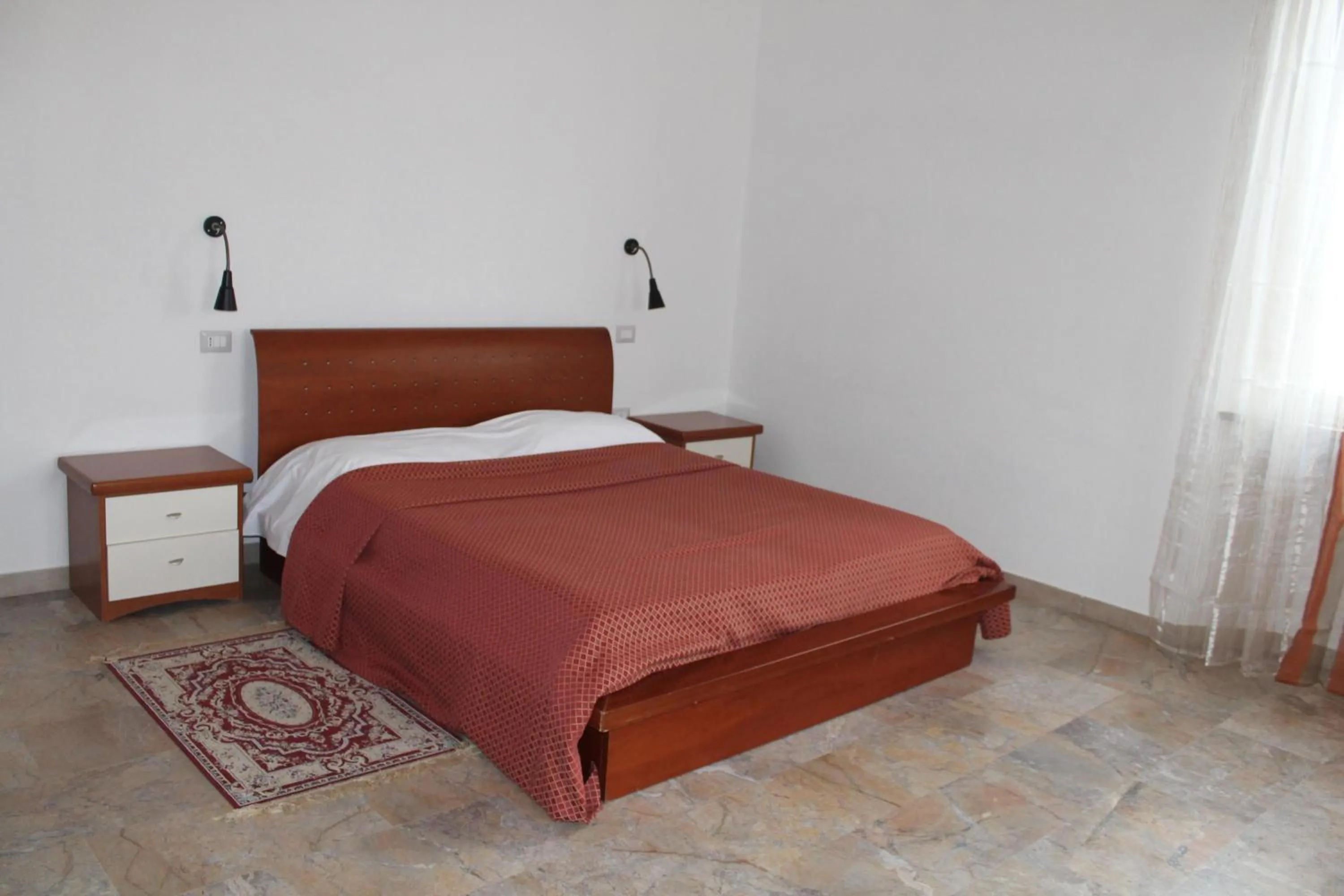 Bed in B&B Soggiorno Ponte Rosso