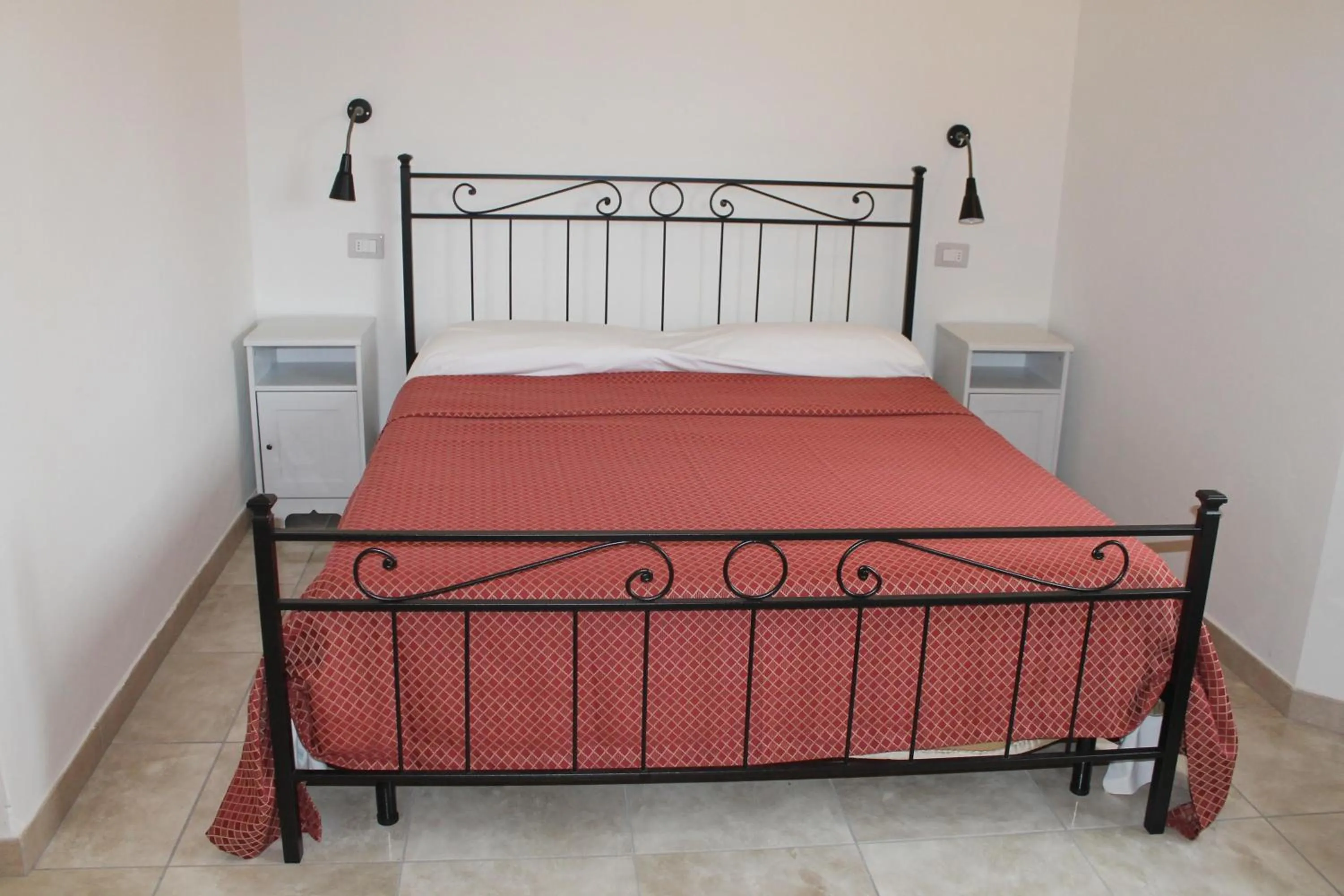Bed in B&B Soggiorno Ponte Rosso