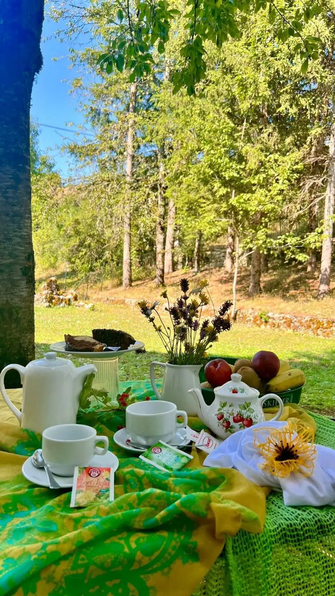 Breakfast in LH Albergo il Paradiso Breakfast in LH Albergo il Paradiso