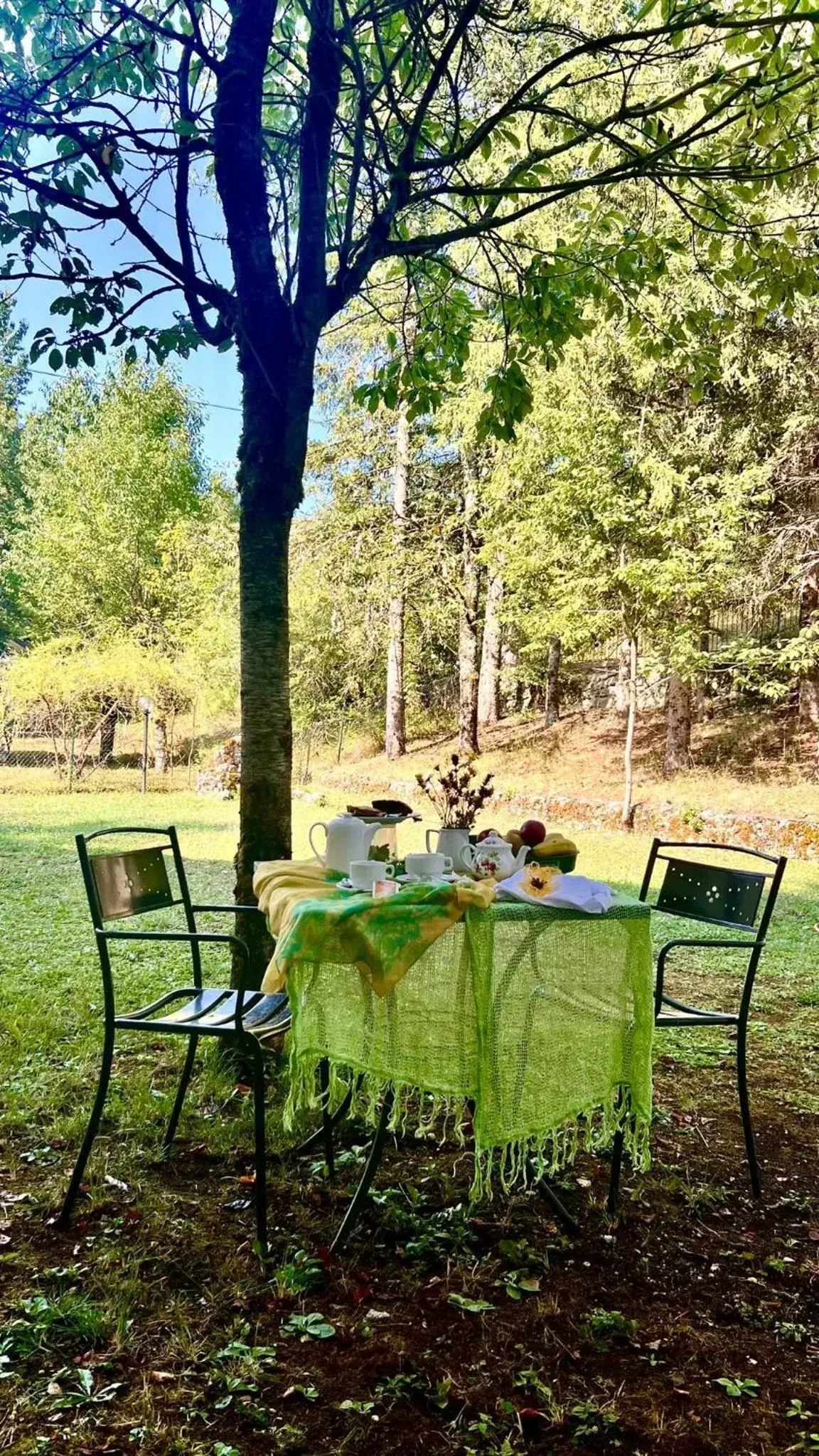 Breakfast in LH Albergo il Paradiso Breakfast in LH Albergo il Paradiso