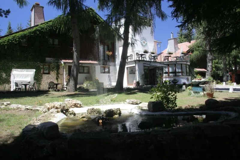 Property building in LH Albergo il Paradiso