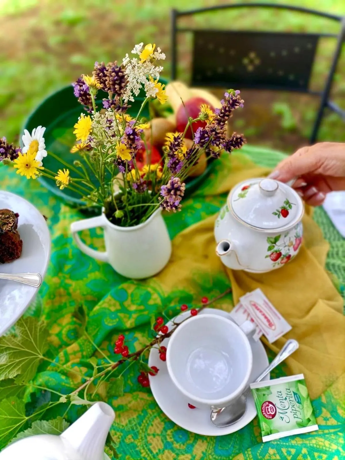 Breakfast in LH Albergo il Paradiso