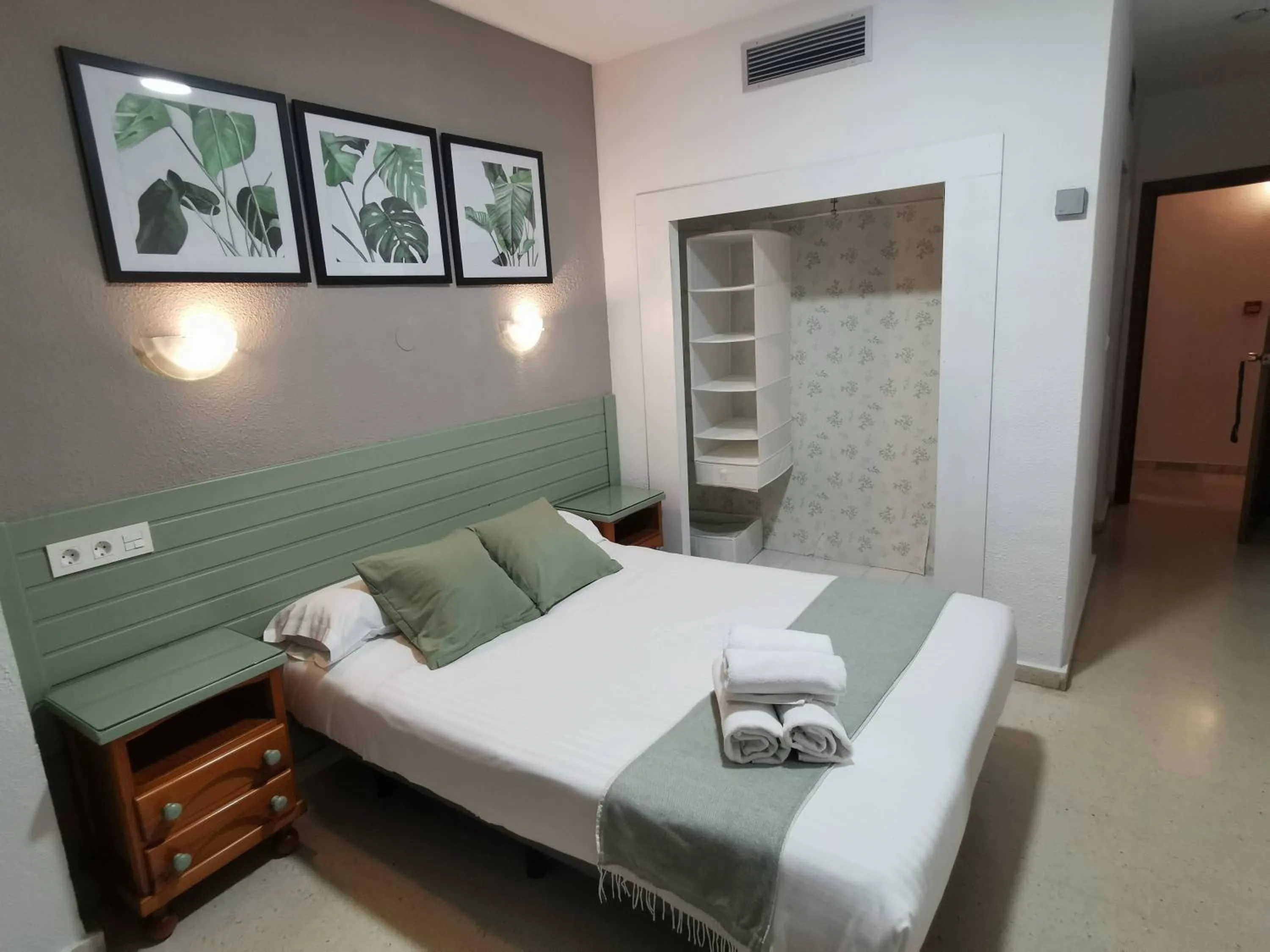 Photo of the whole room, Bed in Hotel Costa Andaluza