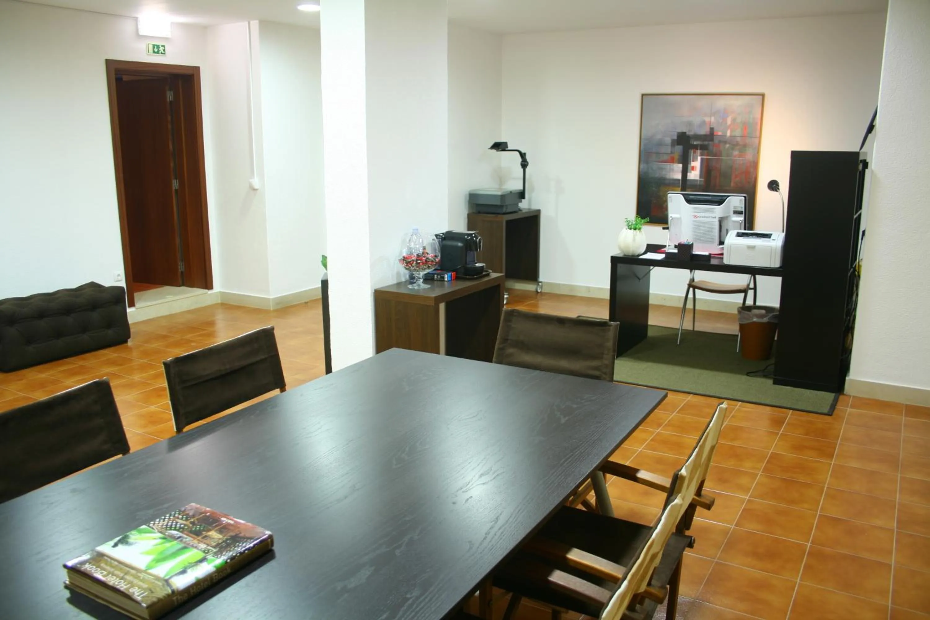 Business facilities in Hotel Dom Nuno