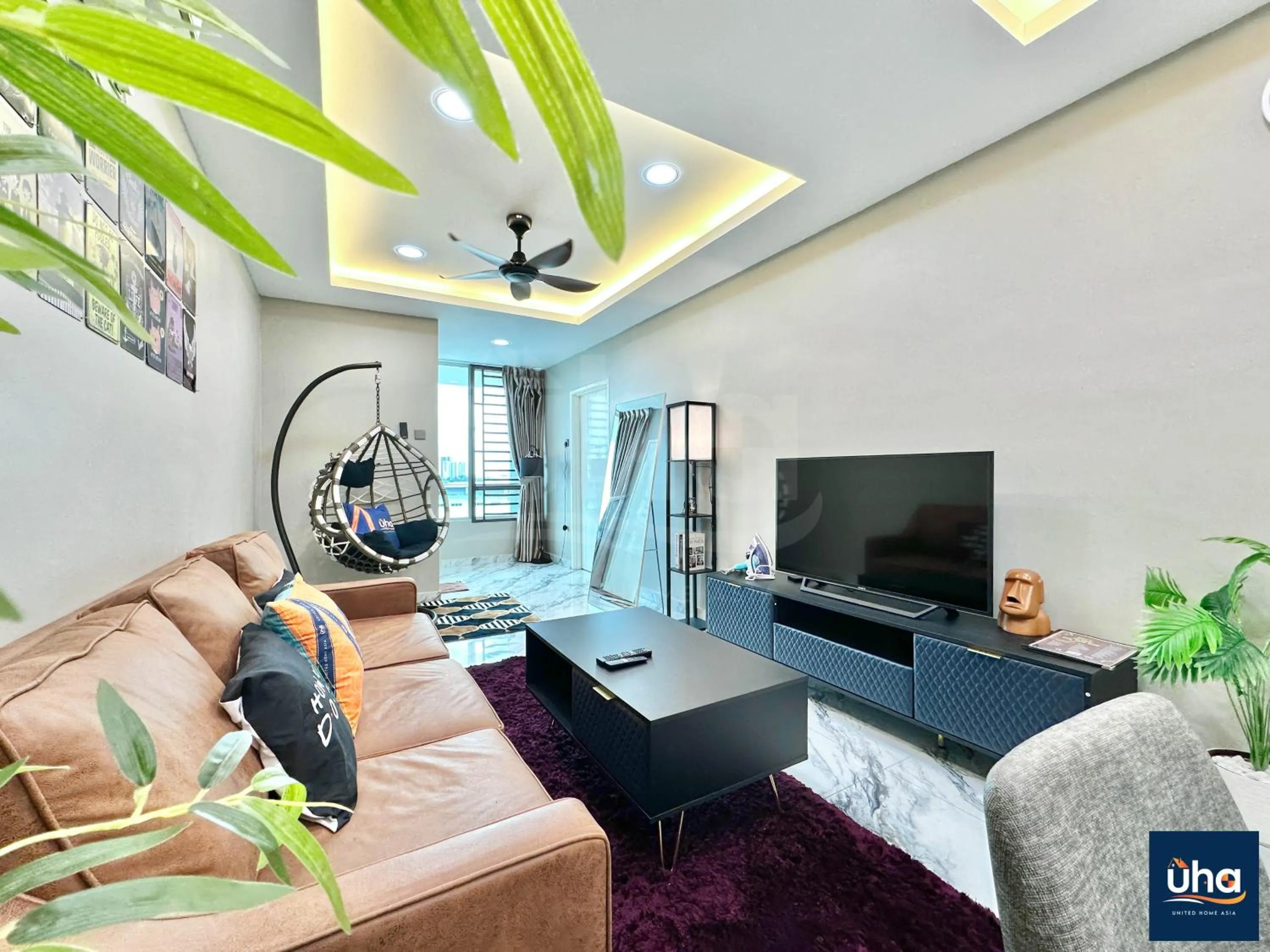 TV and multimedia in Akademik Suite by RR JBcity