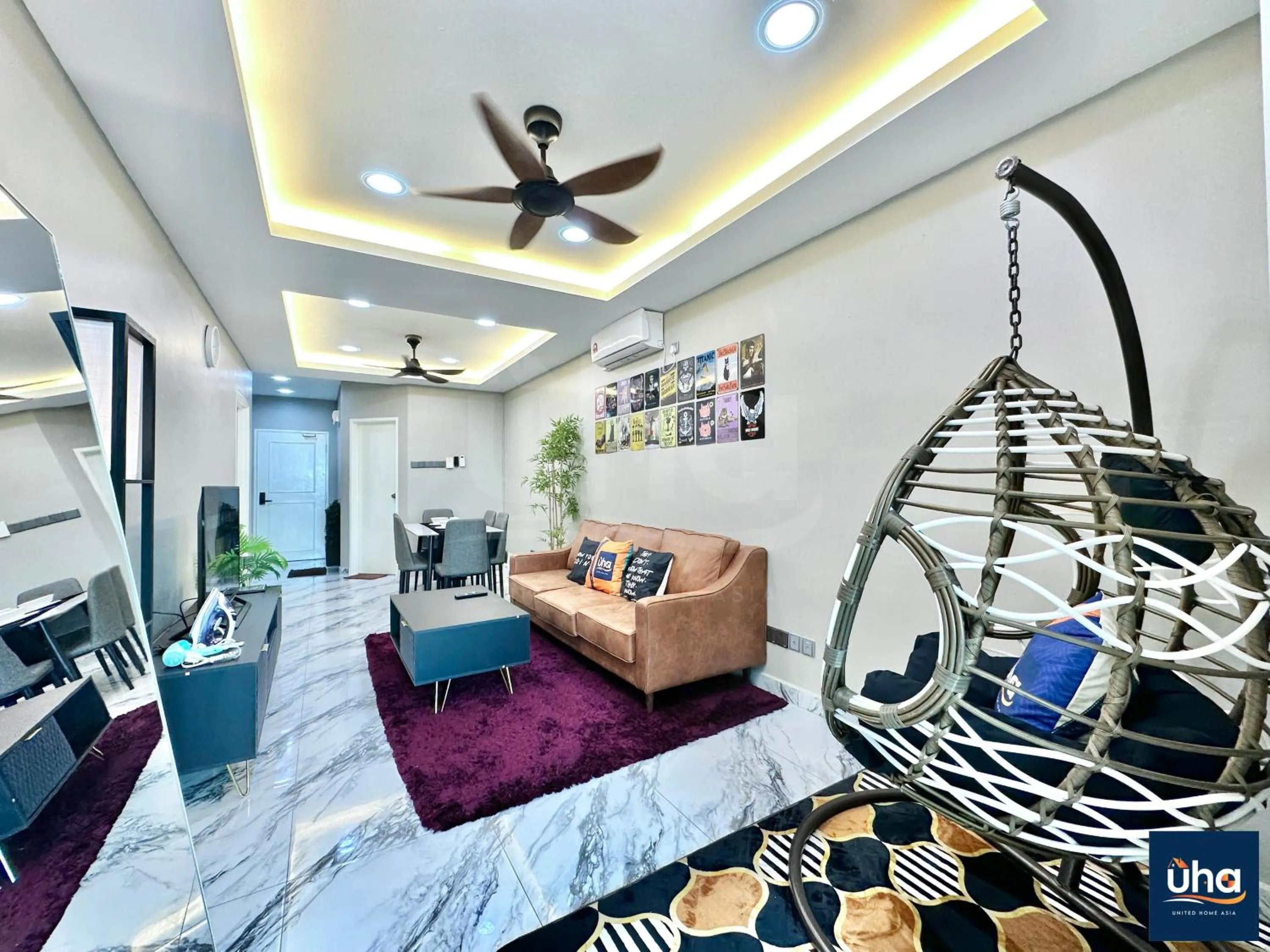 Akademik Suite by RR JBcity