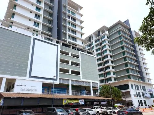 Akademik Suite by RR JBcity