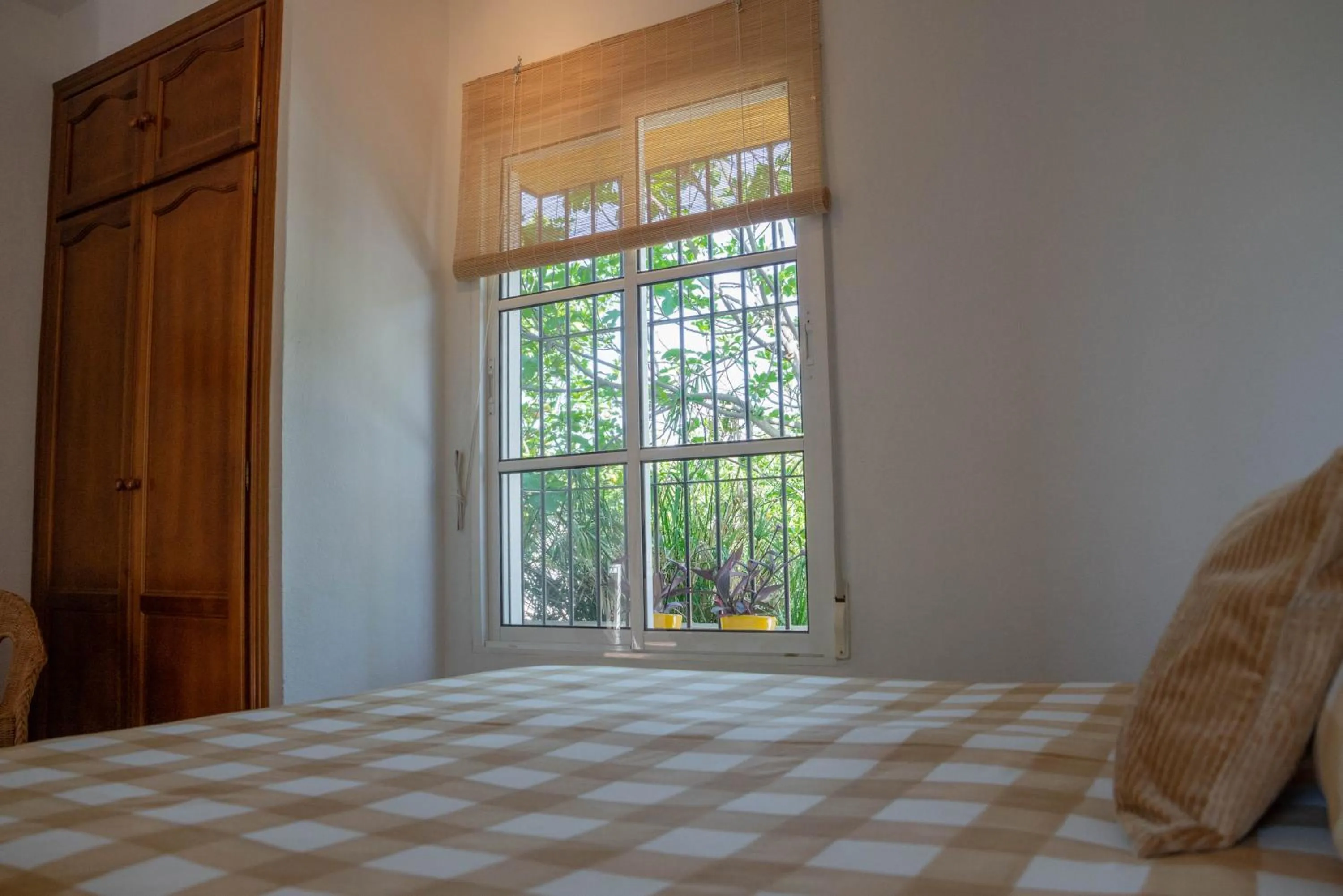 Bedroom, Bed in Finca El Limonar