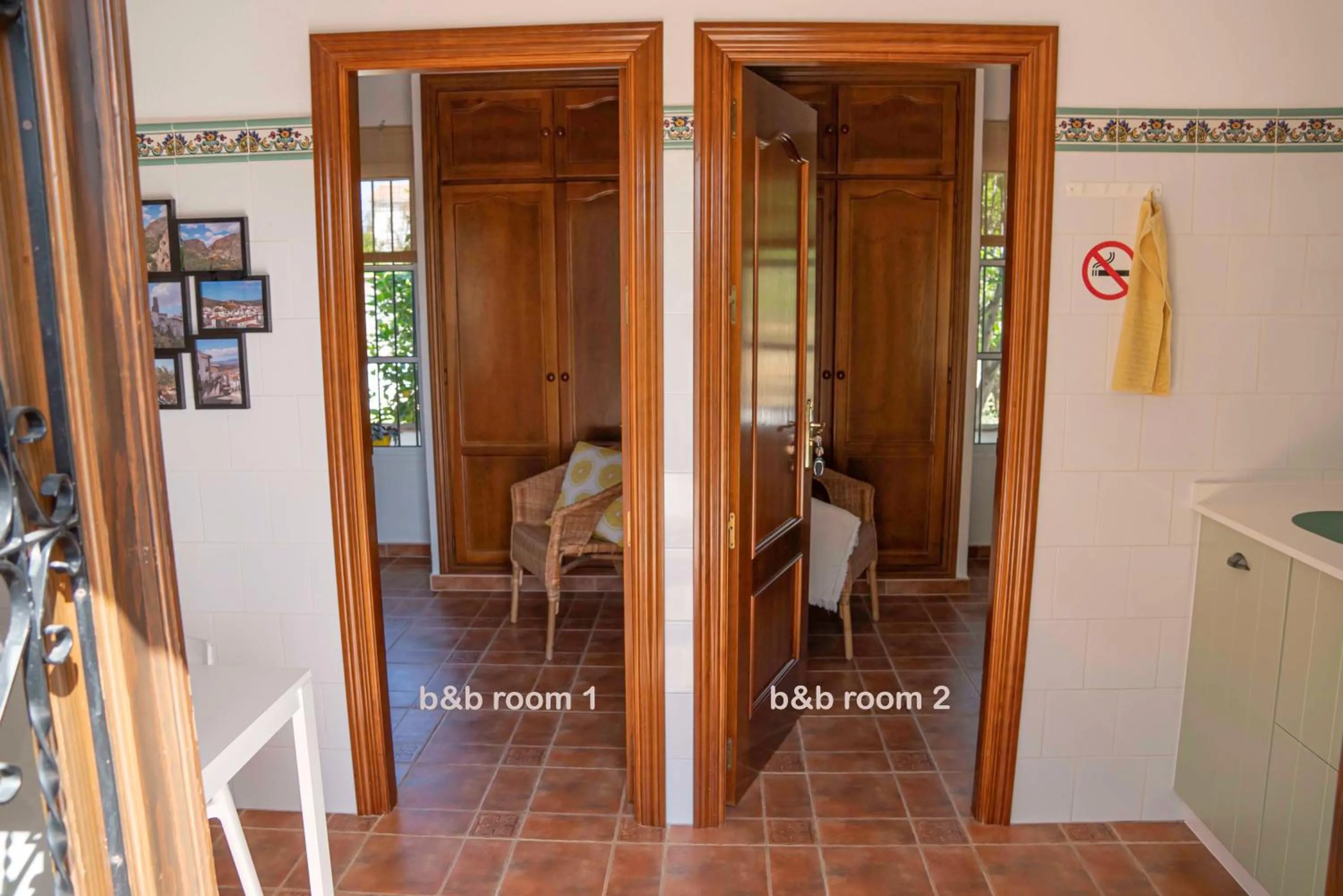 Property building in Finca El Limonar