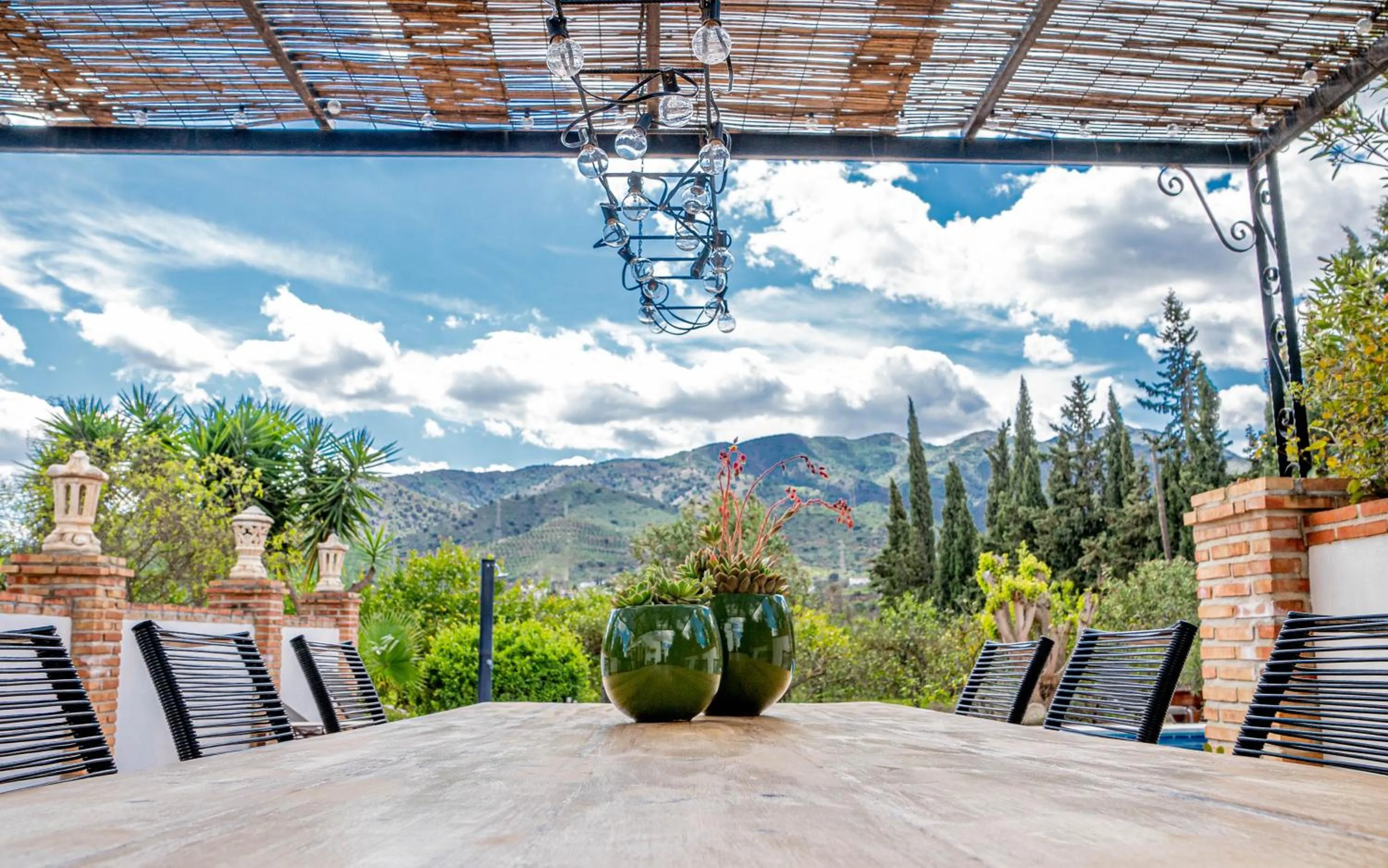 Balcony/Terrace in Finca El Limonar