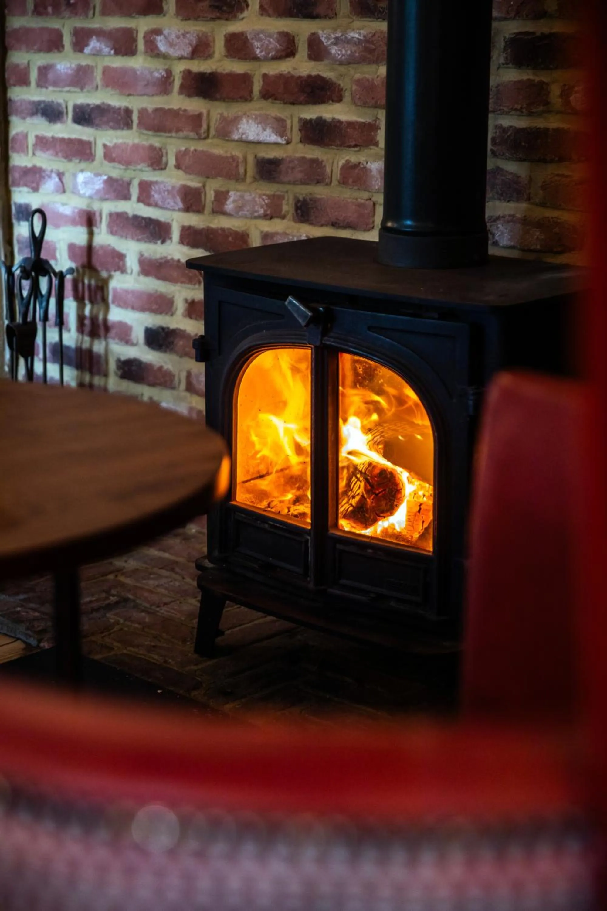 Lounge or bar in Cromwell Arms Country Pub with Rooms