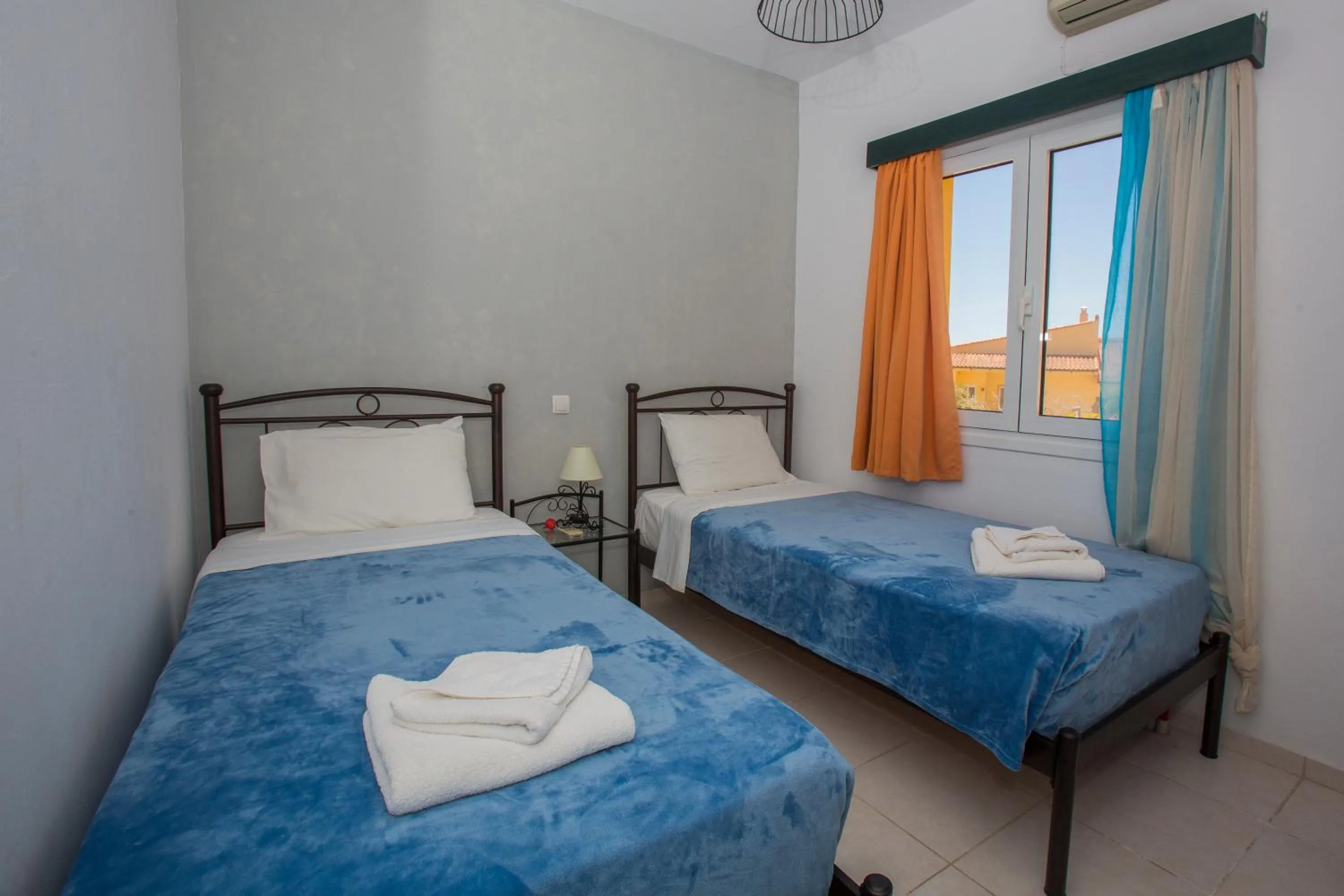 Bedroom, Bed in Sandy Beach Villas and Apartments