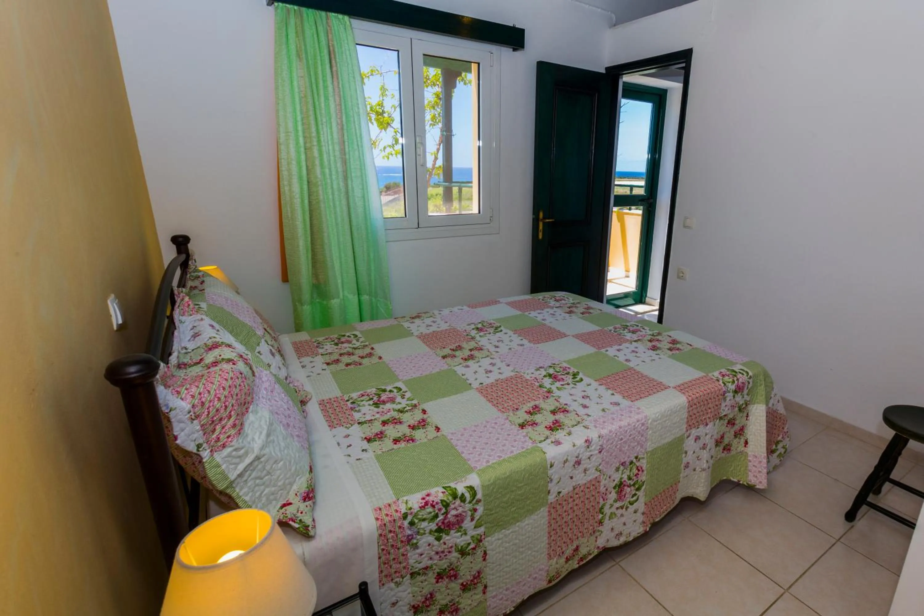 Bedroom, Bed in Sandy Beach Villas and Apartments