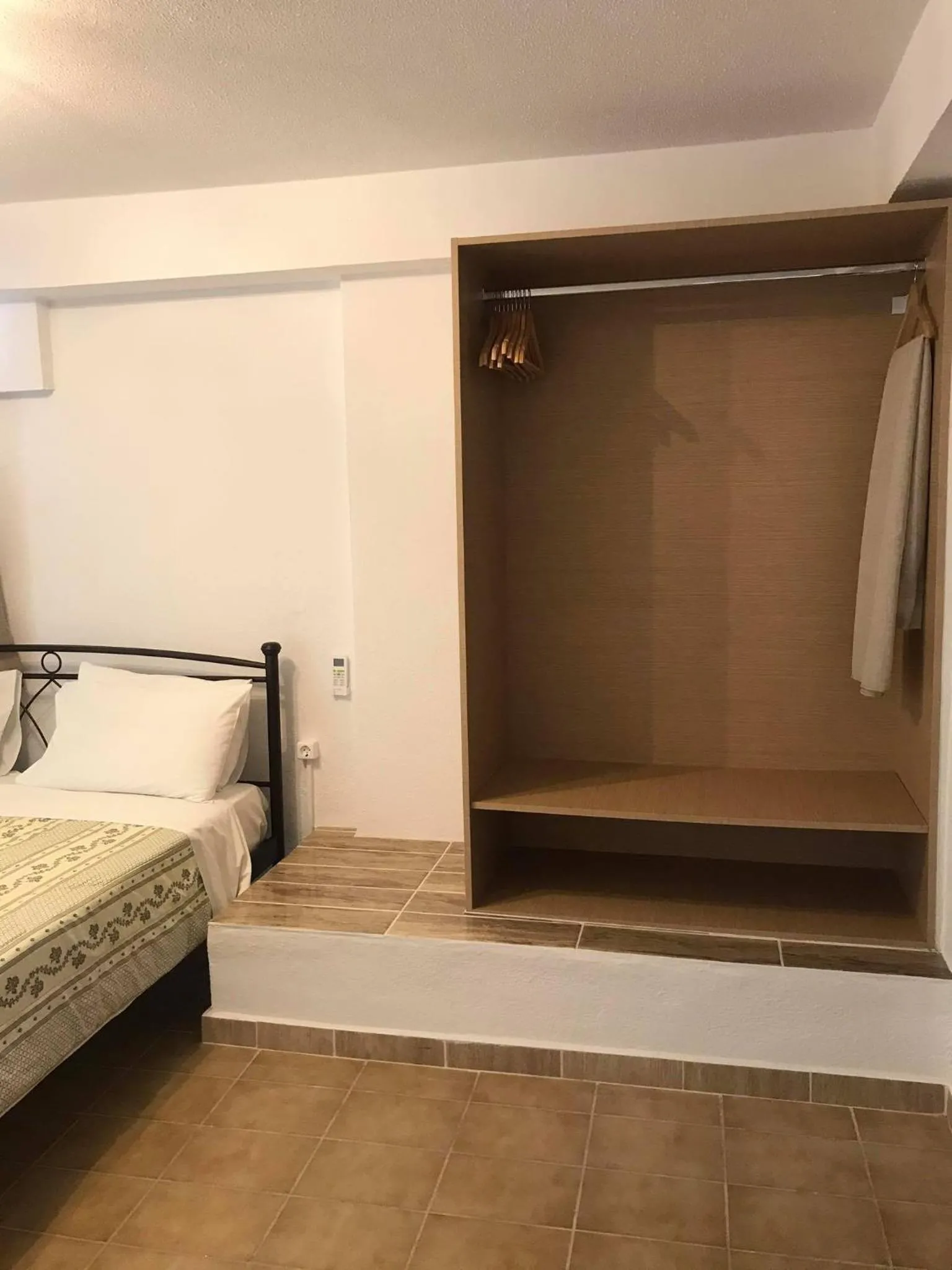Bedroom, Bed in Sandy Beach Villas and Apartments