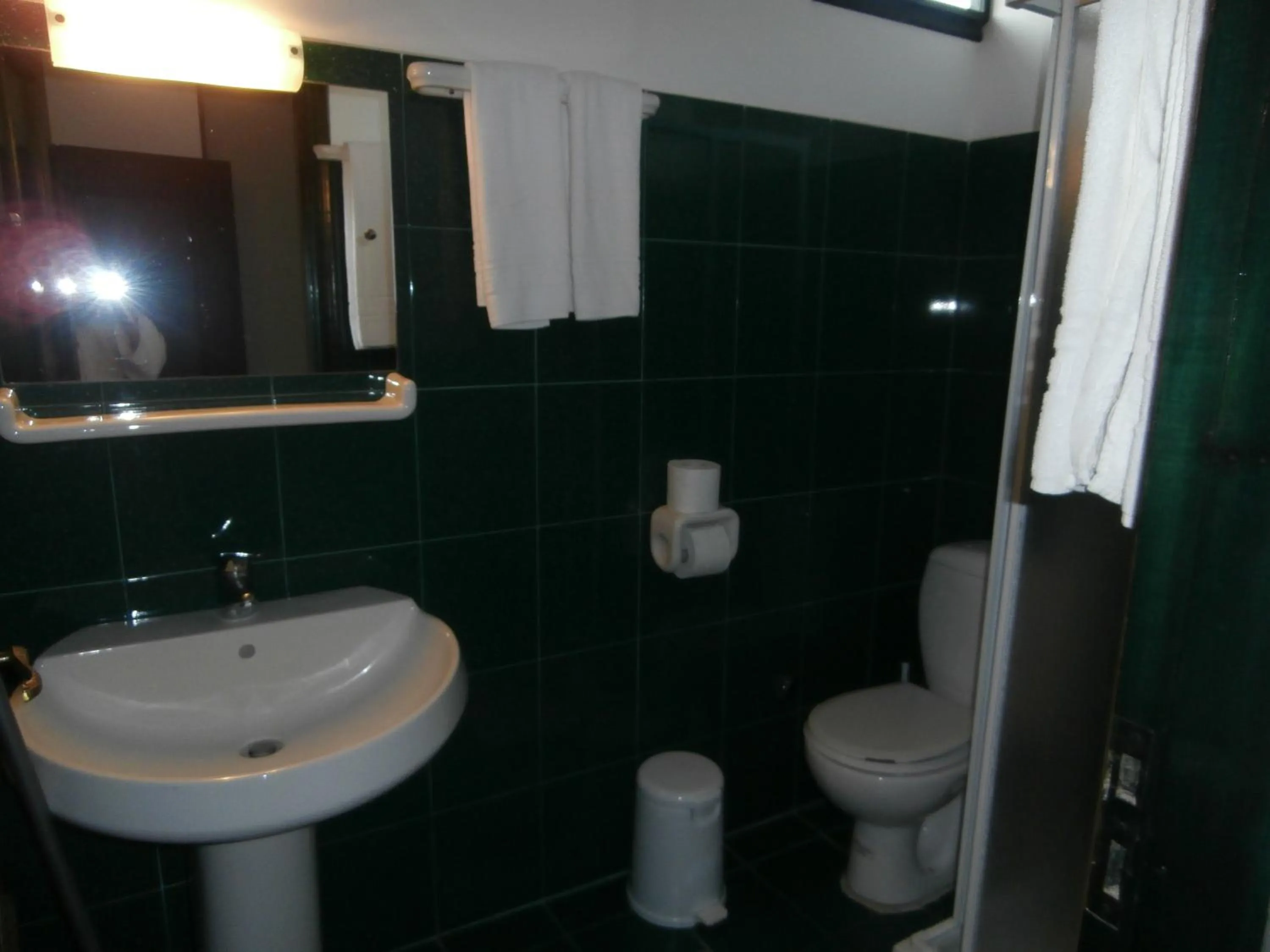 Bathroom in Sandy Beach Villas and Apartments