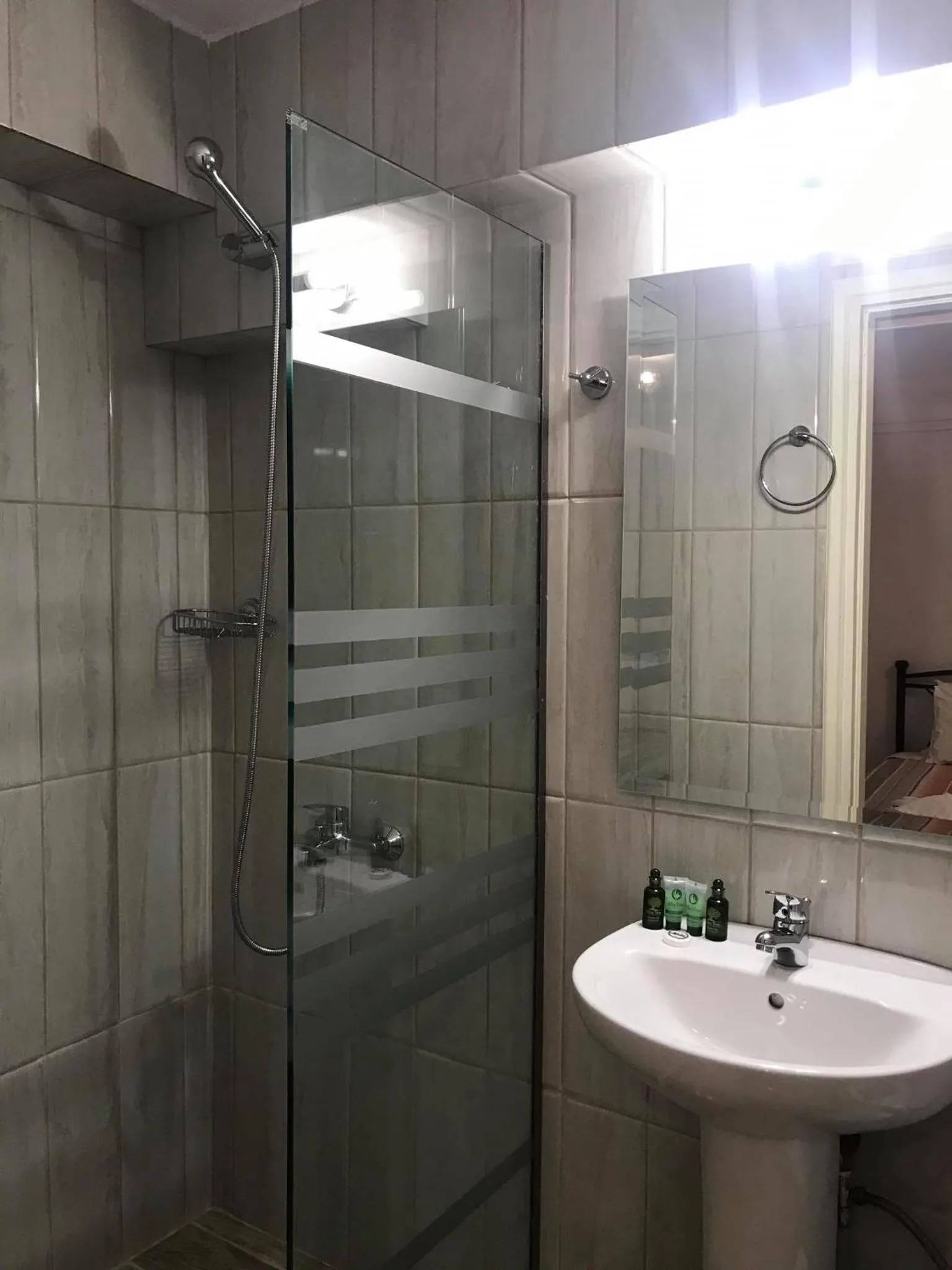 Bathroom in Sandy Beach Villas and Apartments
