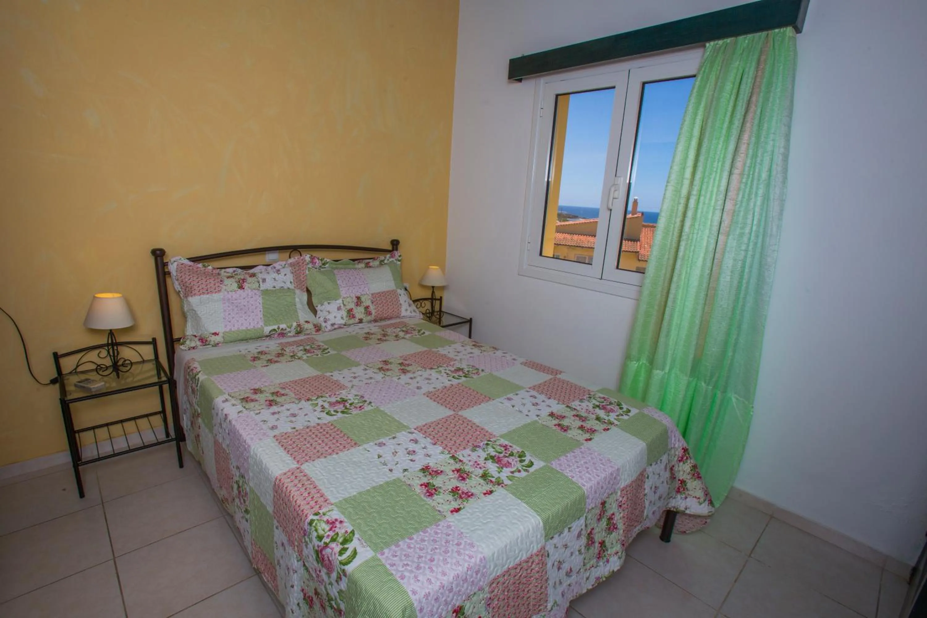 Bedroom, Bed in Sandy Beach Villas and Apartments