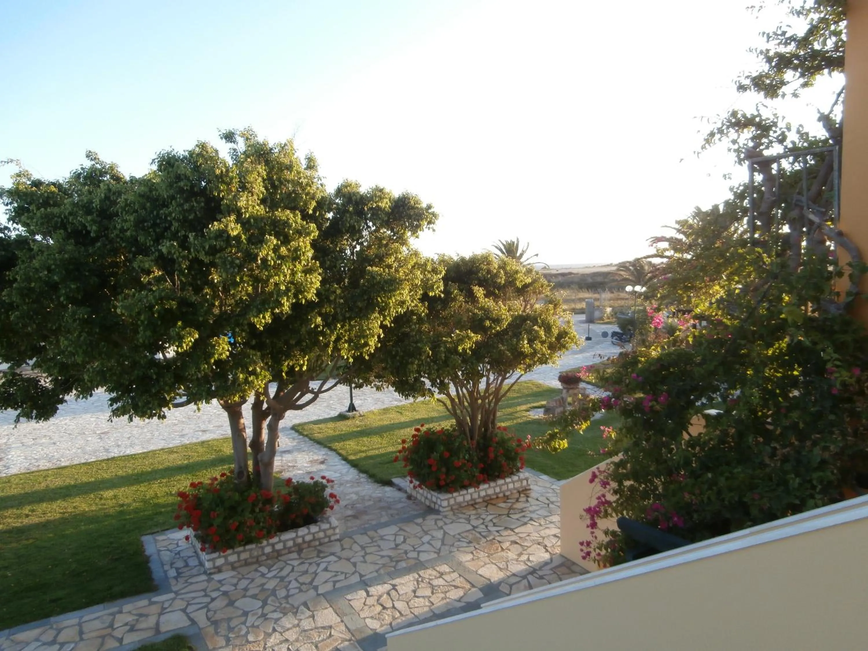 Day in Sandy Beach Villas and Apartments