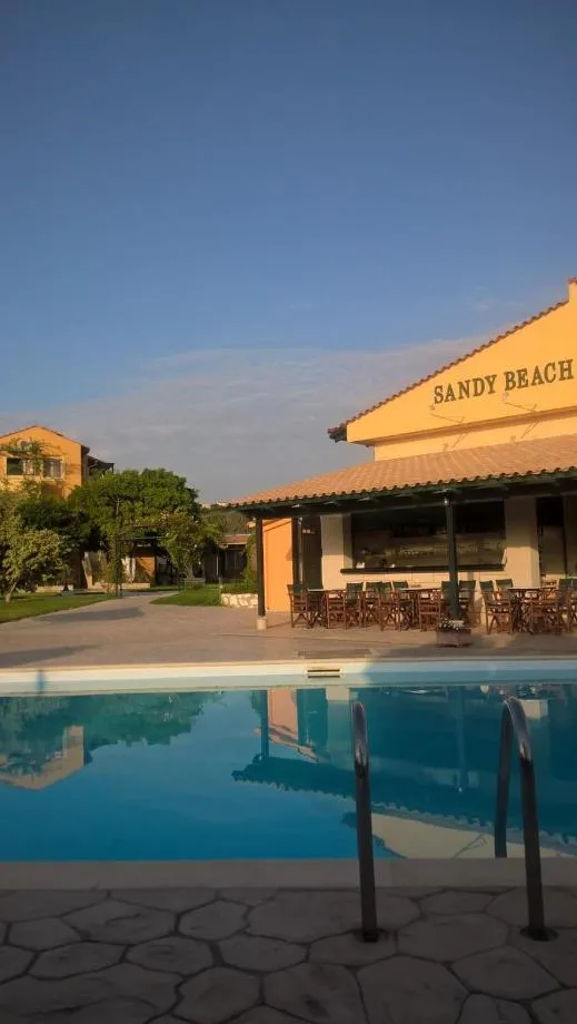 Property building in Sandy Beach Villas and Apartments