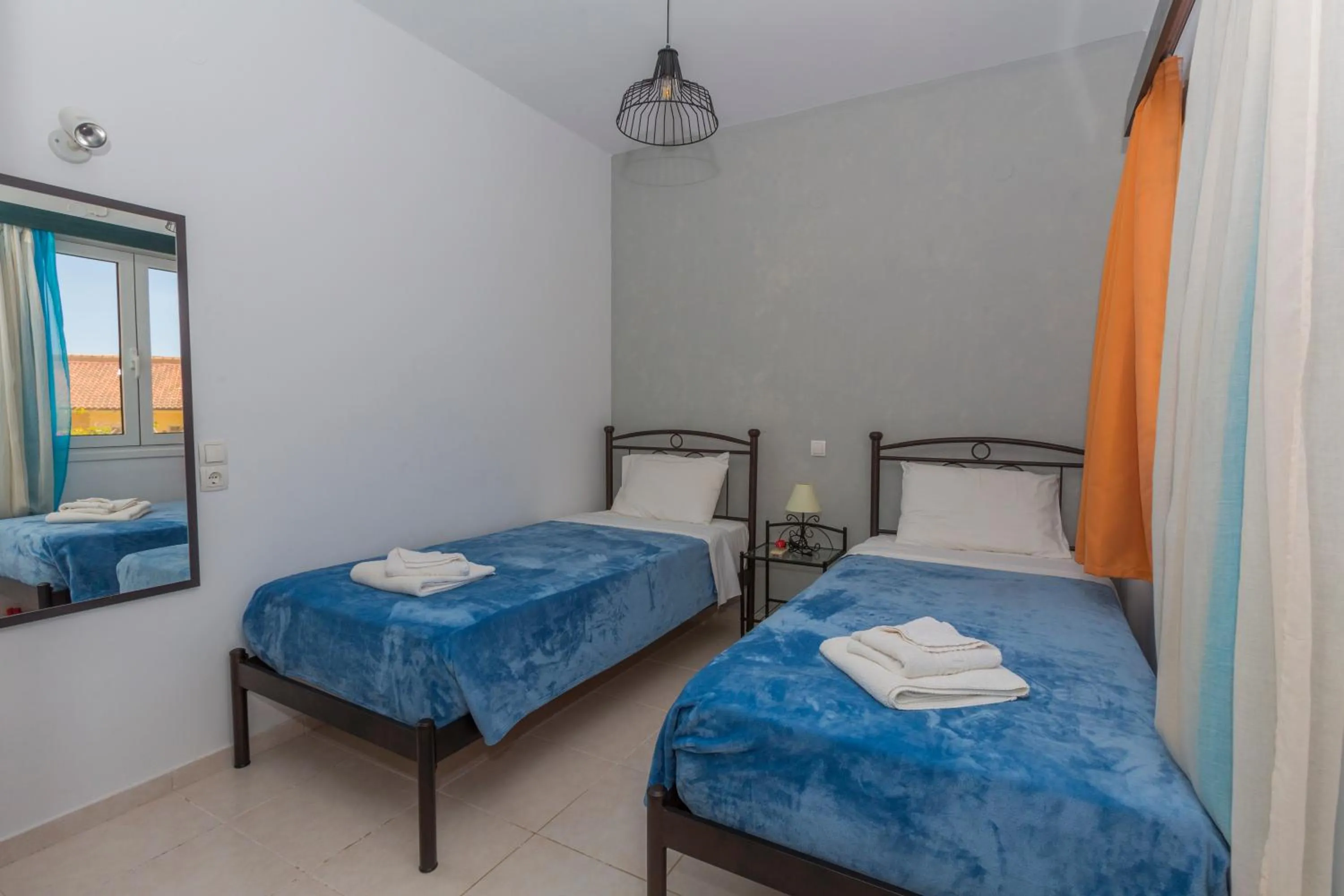 Bedroom, Bed in Sandy Beach Villas and Apartments