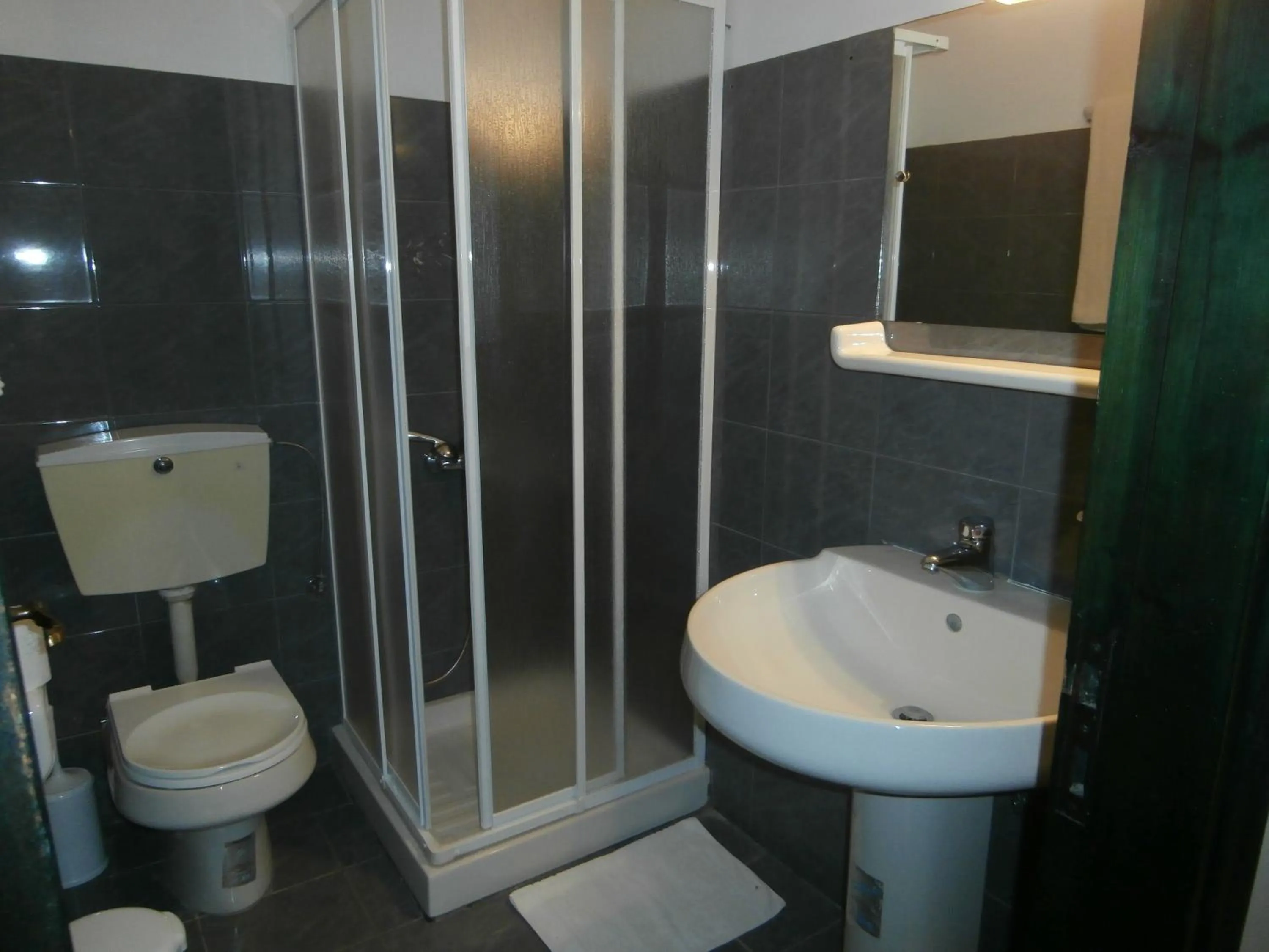 Bathroom in Sandy Beach Villas and Apartments