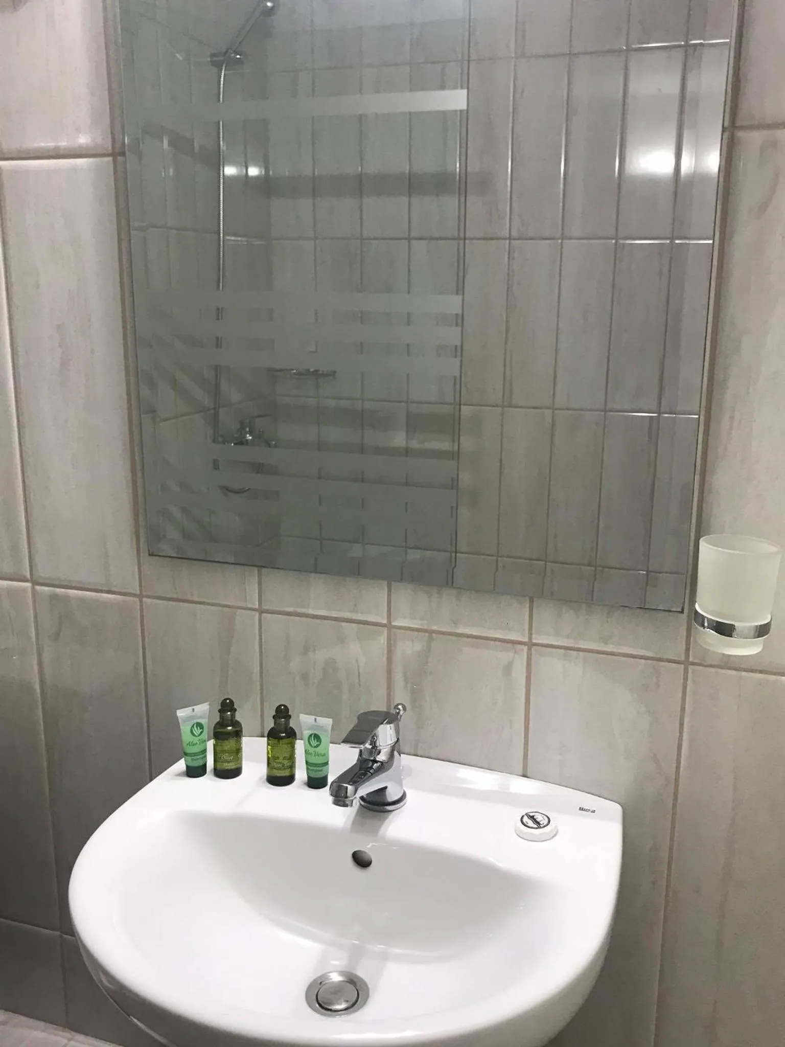 Bathroom in Sandy Beach Villas and Apartments