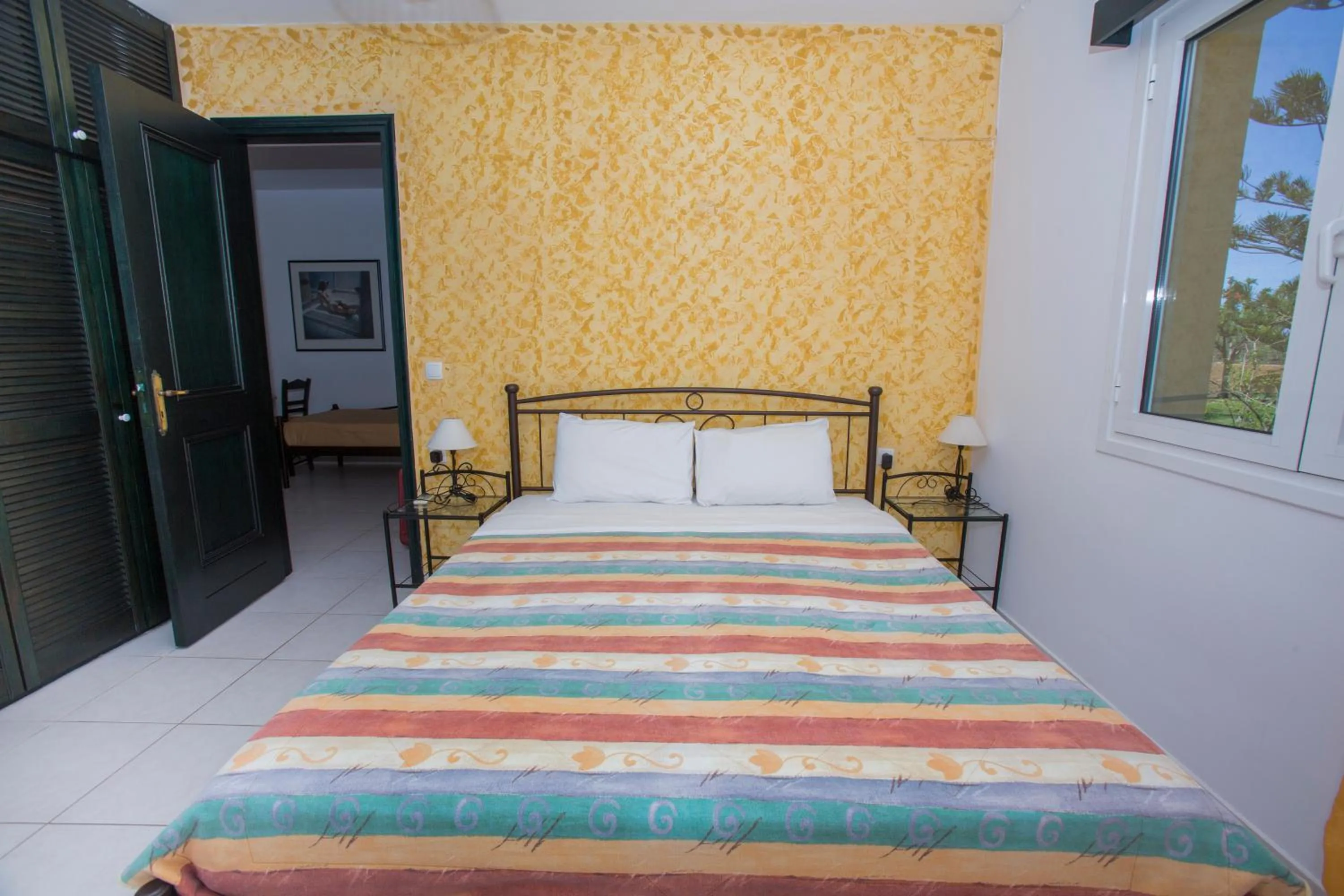 Bedroom, Bed in Sandy Beach Villas and Apartments
