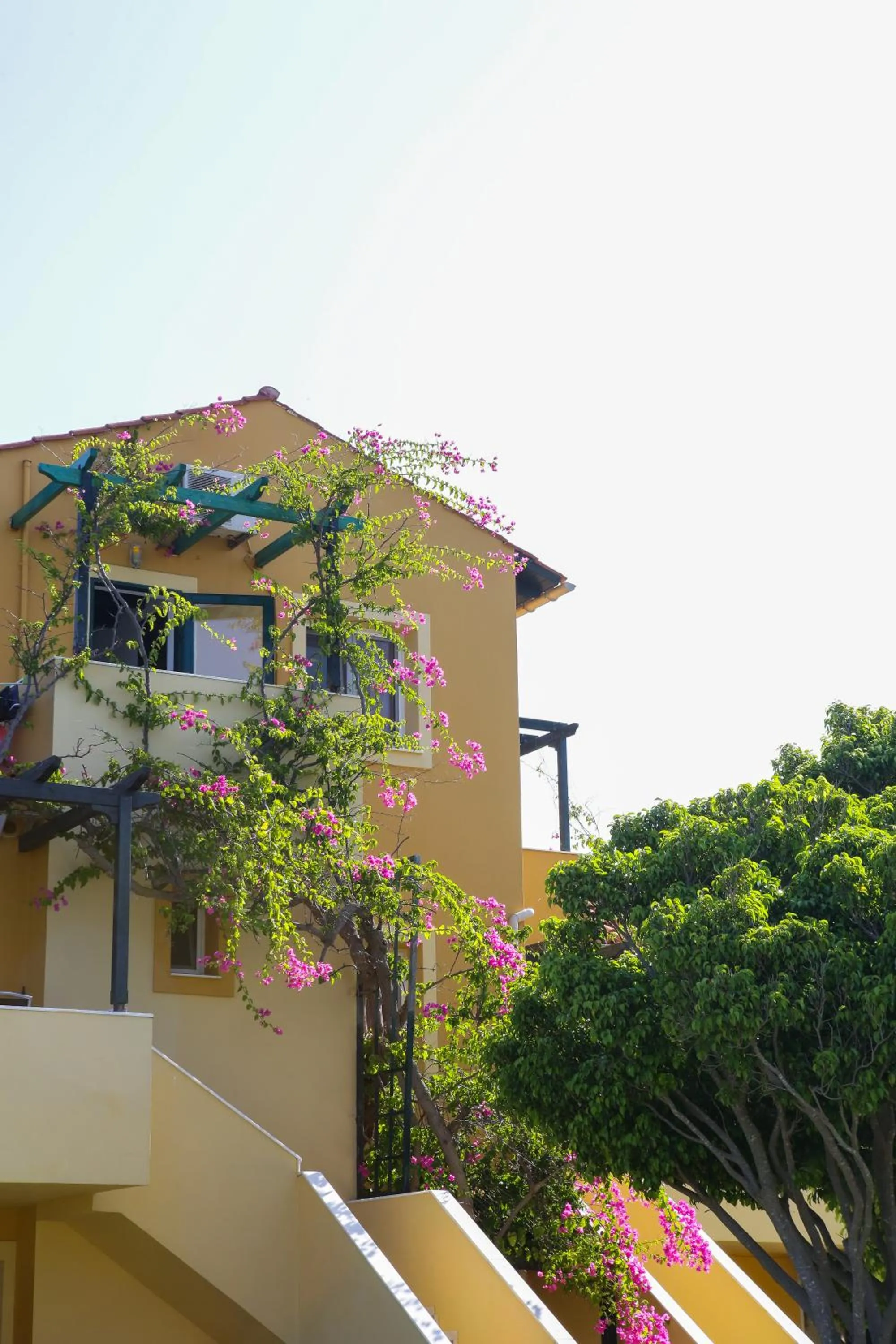 Property building in Sandy Beach Villas and Apartments