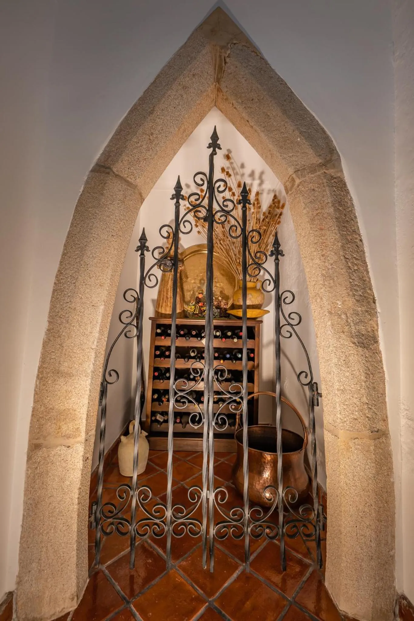 Casa Amarela TH & National Monument