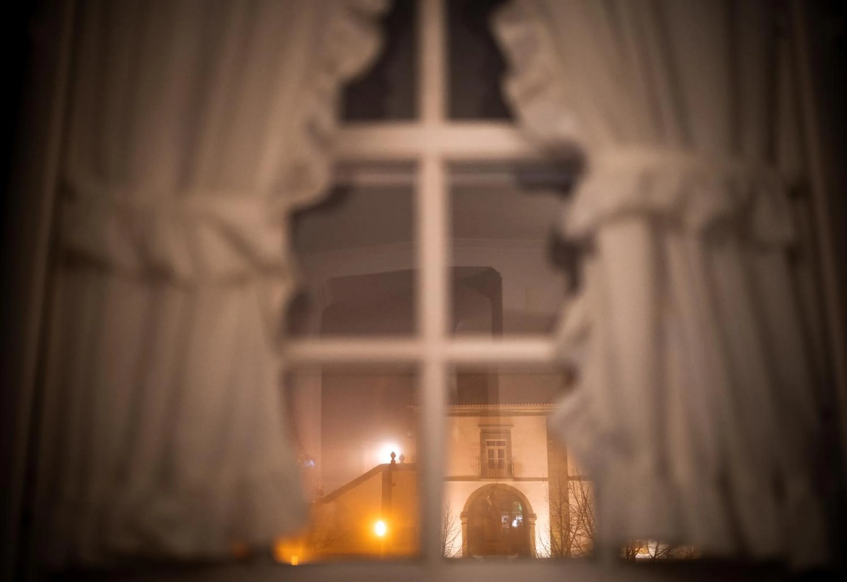 Casa Amarela TH & National Monument