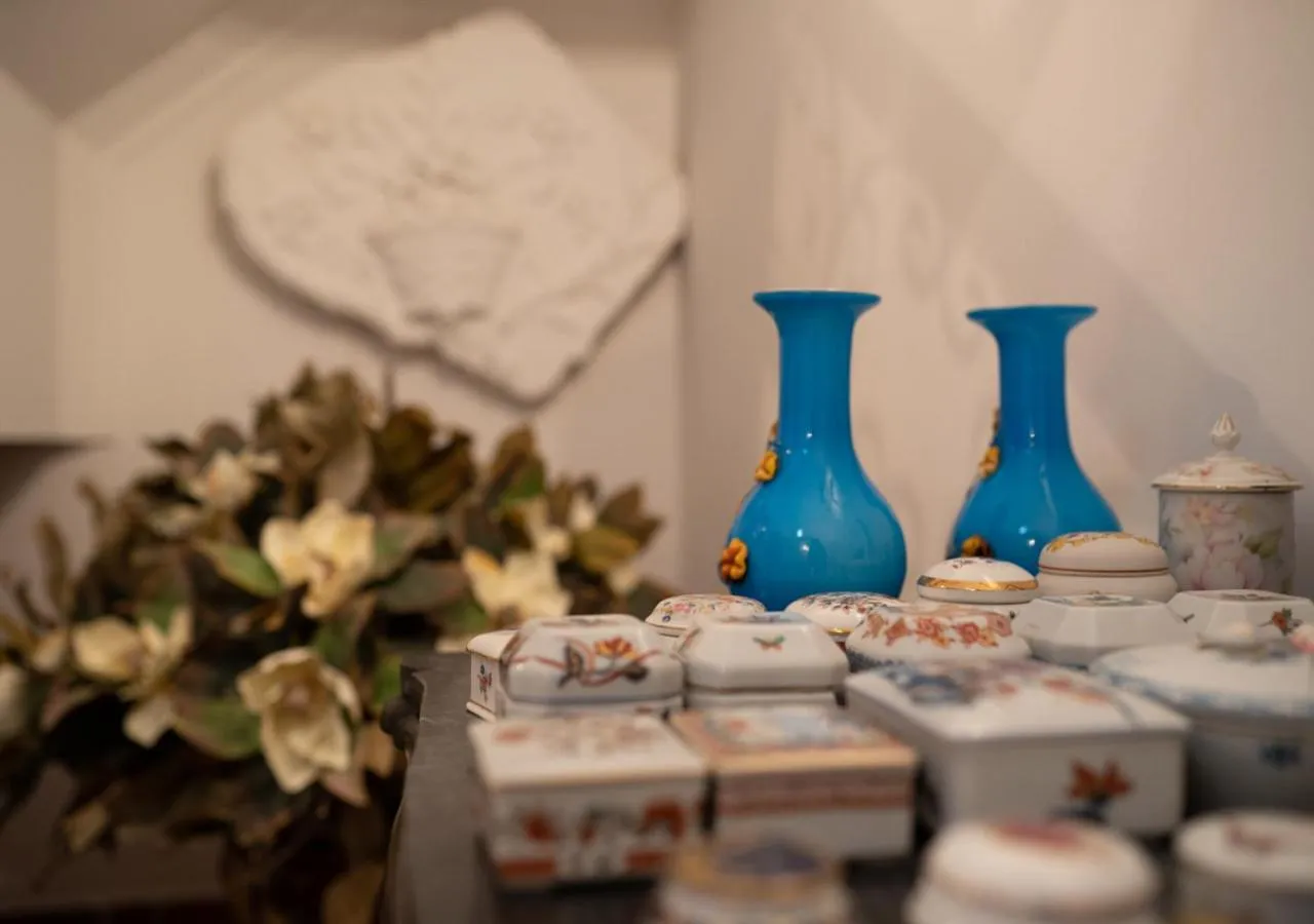 Casa Amarela TH & National Monument