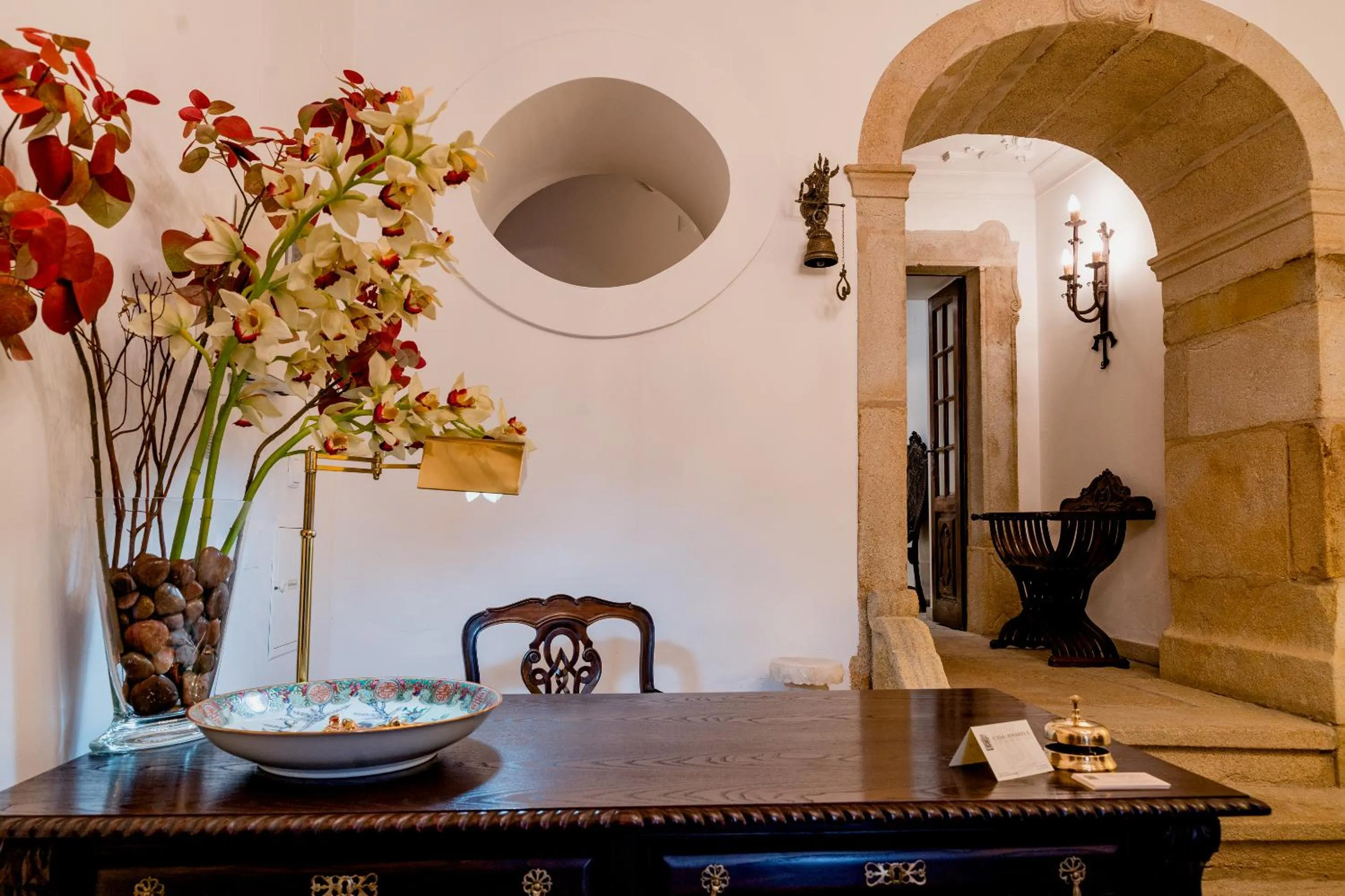 Casa Amarela TH & National Monument