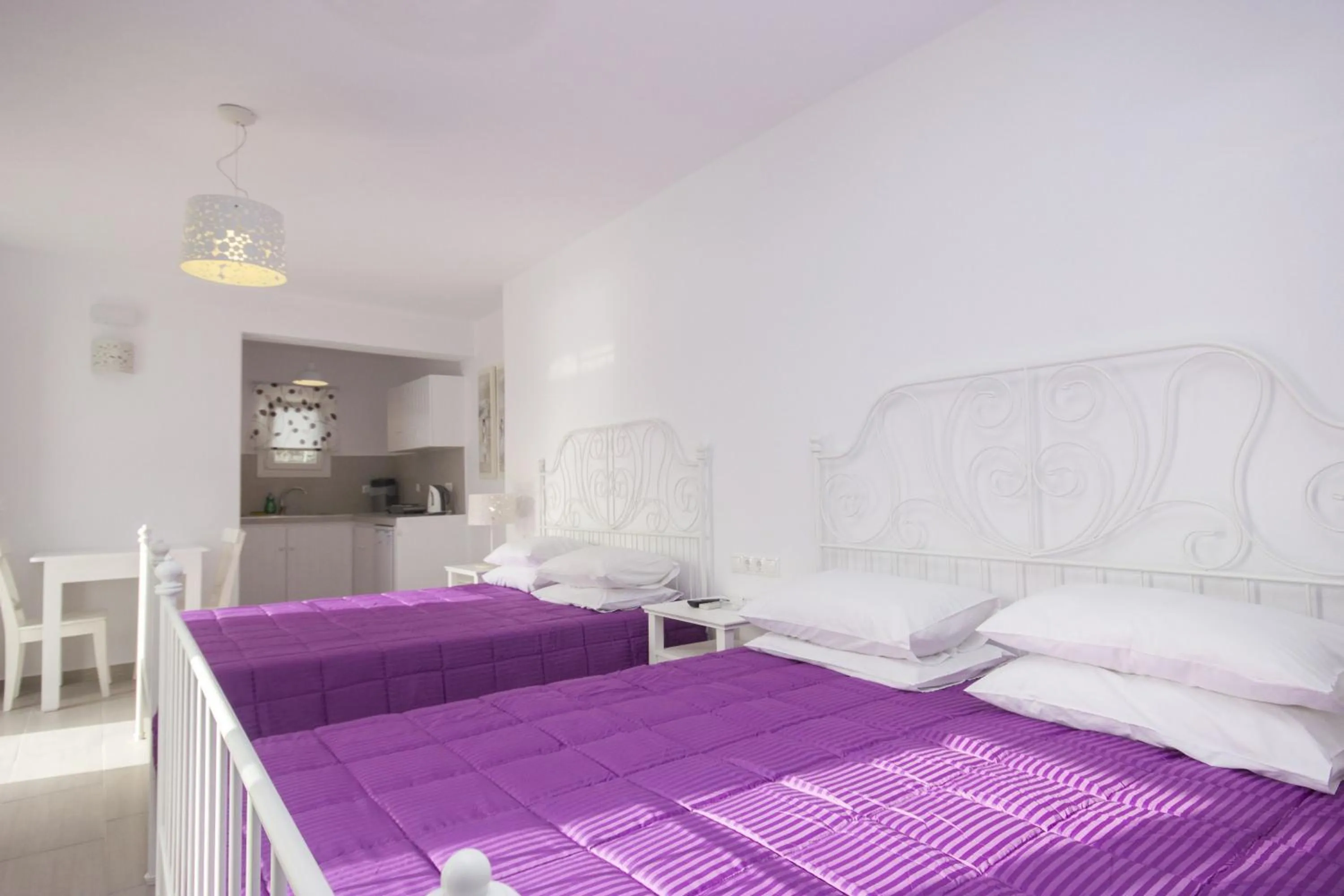 Bedroom, Bed in Anixi Hotel