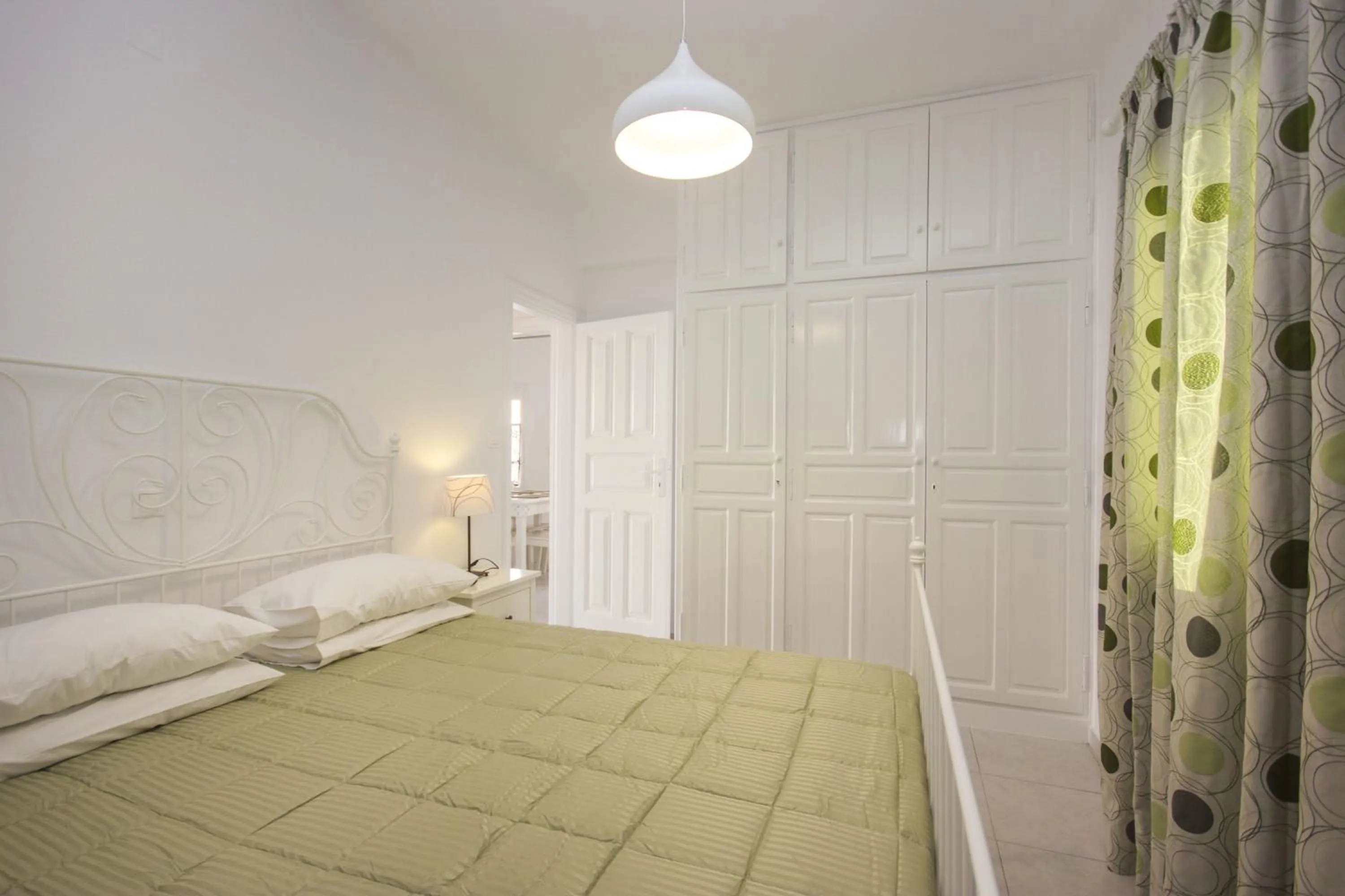 Bedroom, Bed in Anixi Hotel