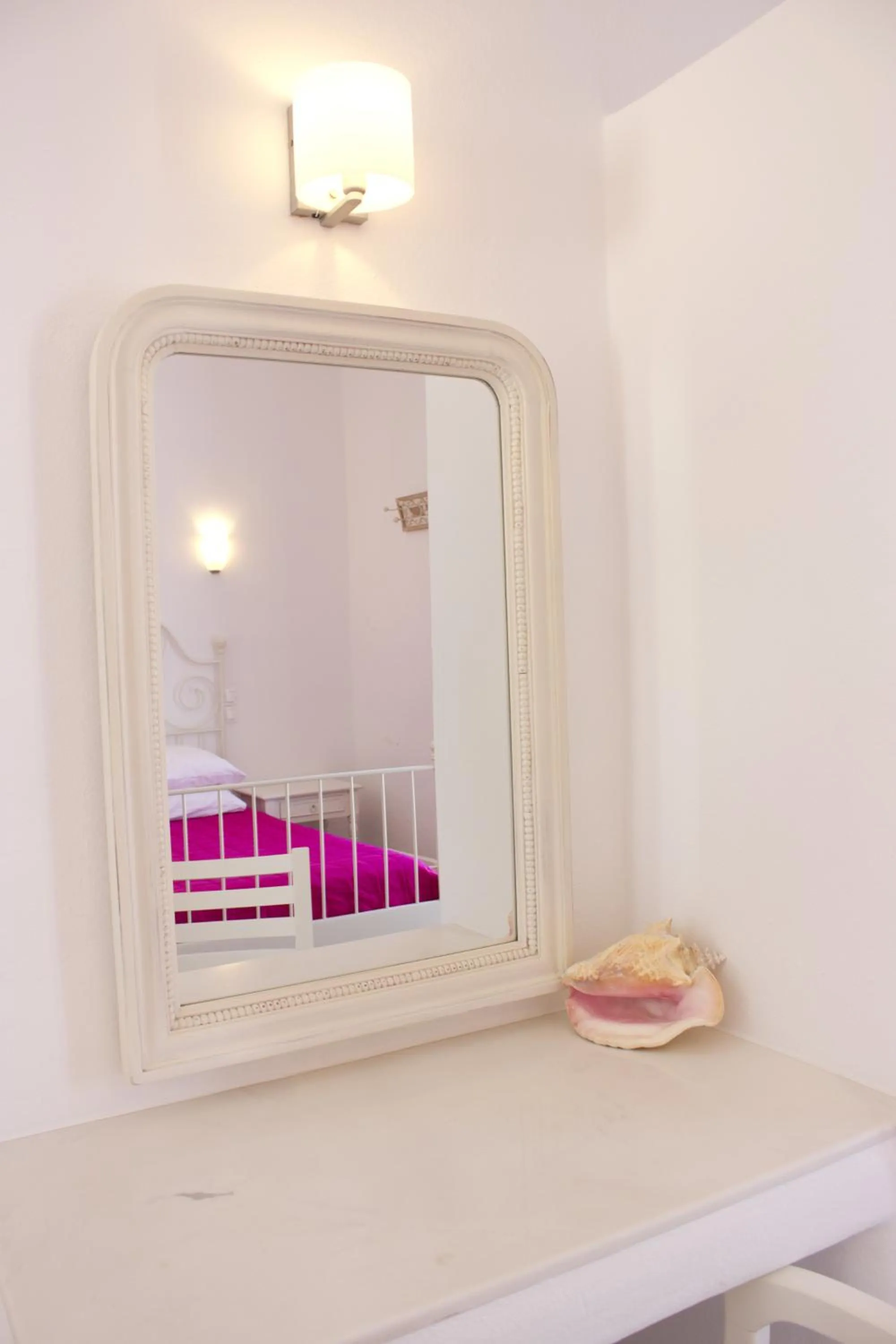 Decorative detail in Anixi Hotel