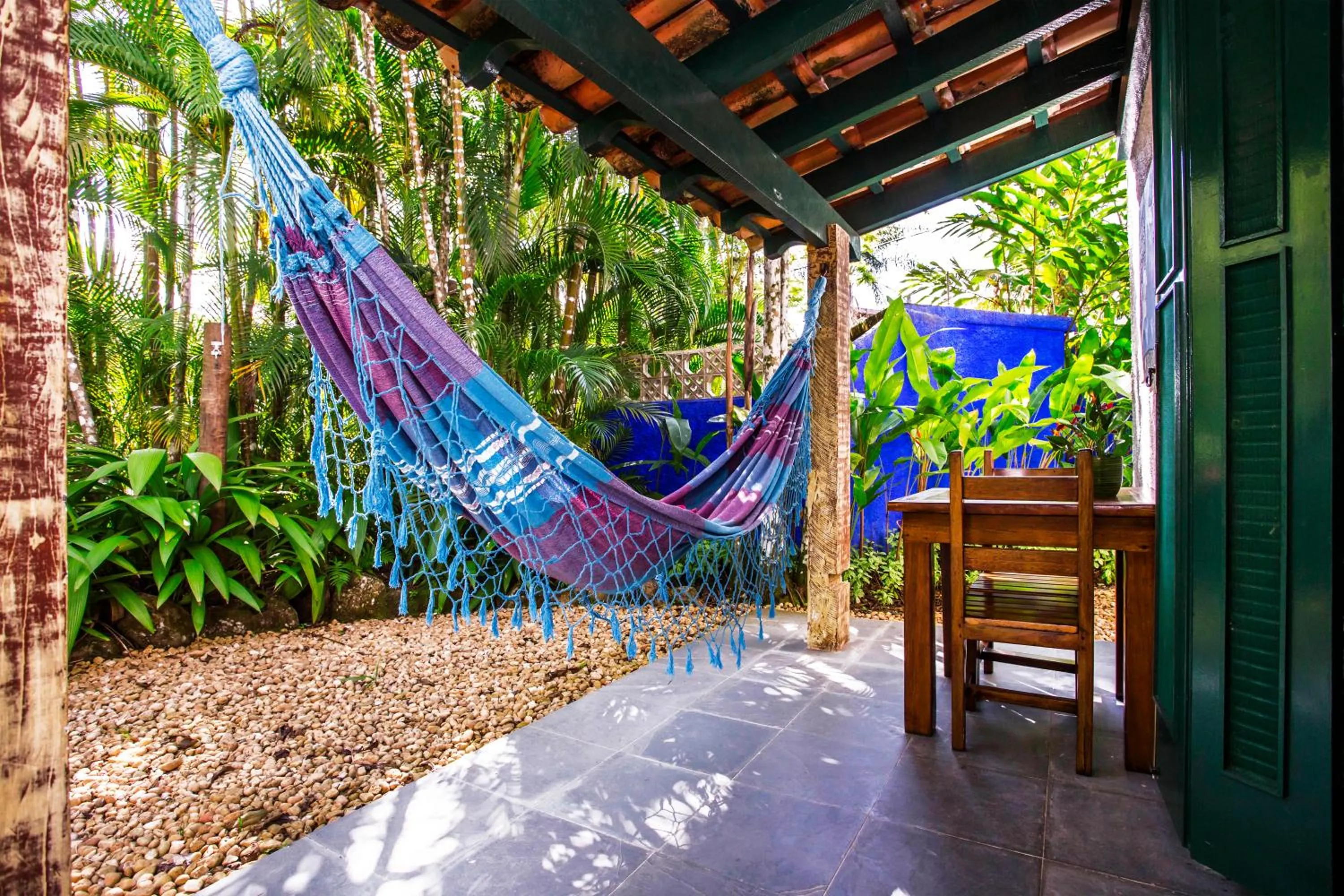 Deluxe One-Bedroom Chalet in Hotel Aldeia de Sahy