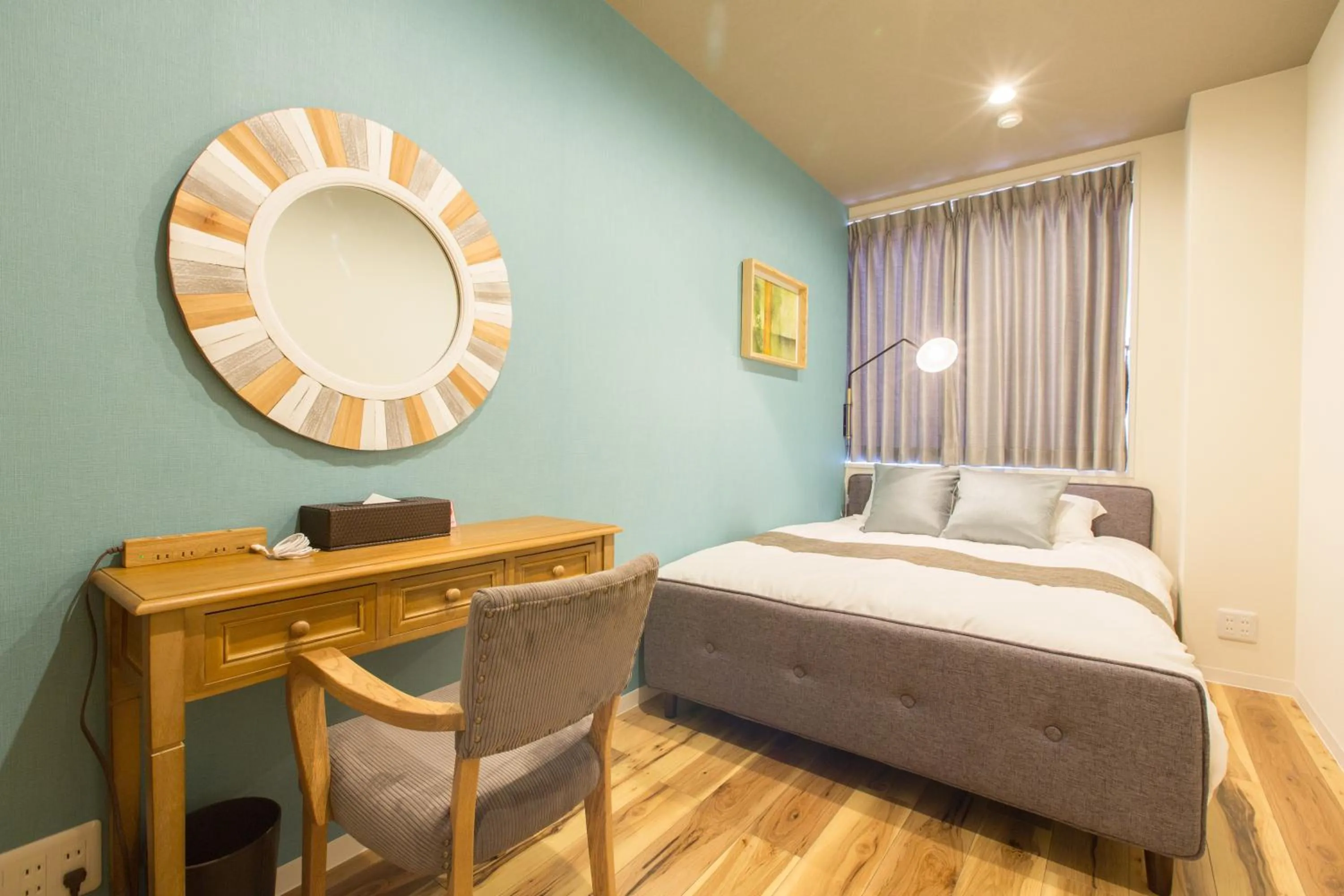 Bed in S-Dotonbori Hotel Namba - Self Check-In Only