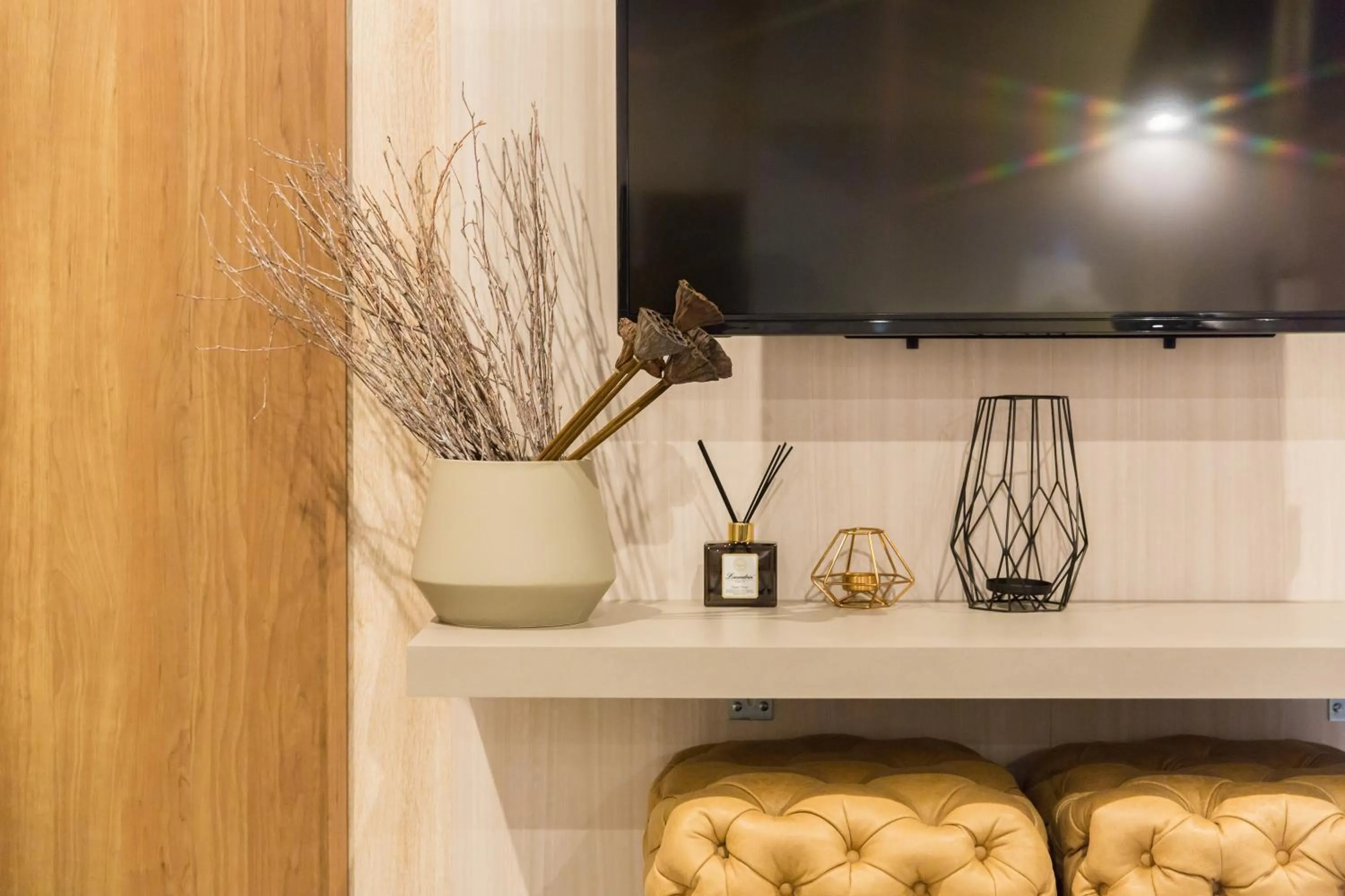 TV and multimedia in S-Dotonbori Hotel Namba - Self Check-In Only