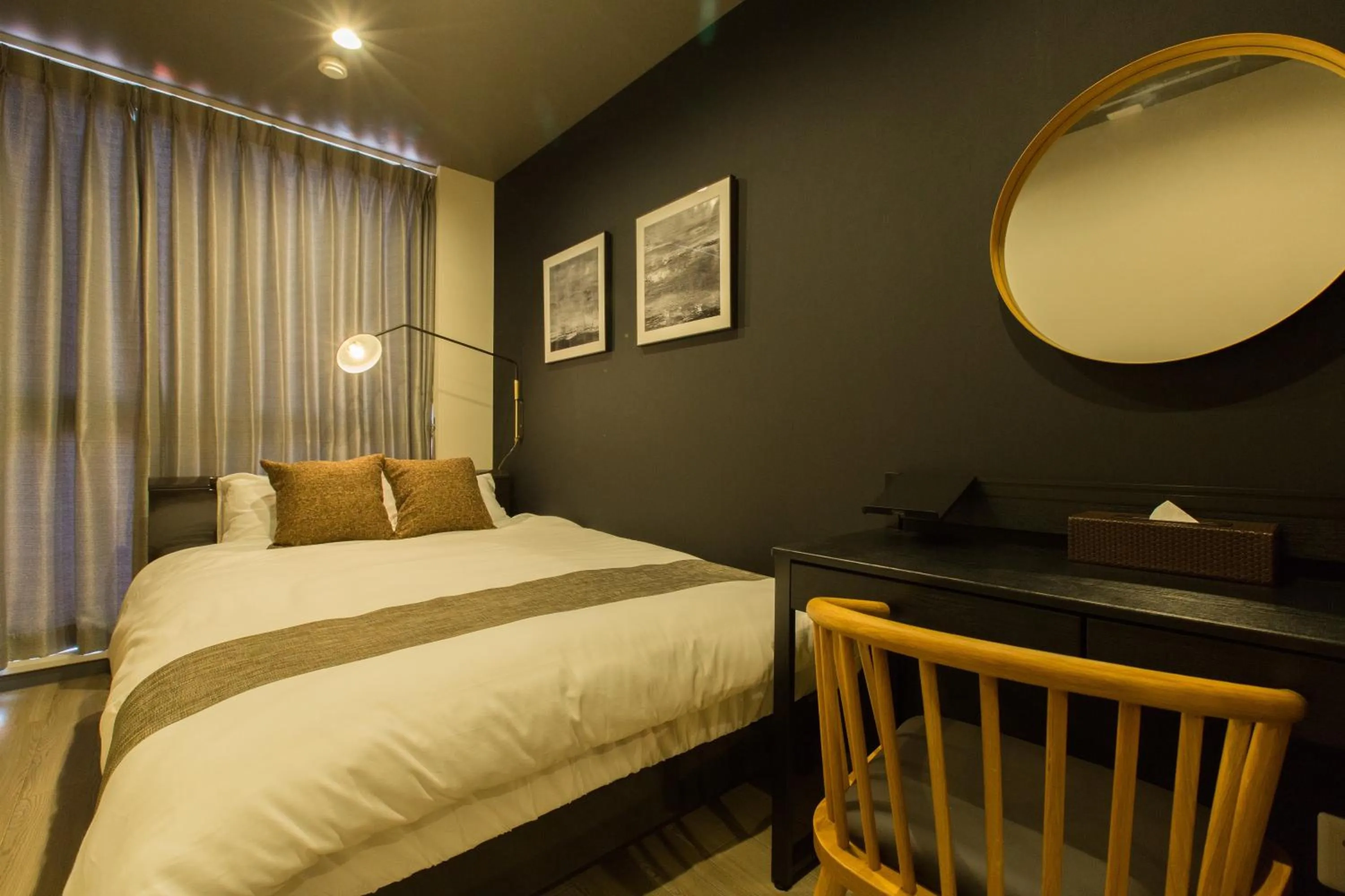 Bed in S-Dotonbori Hotel Namba - Self Check-In Only