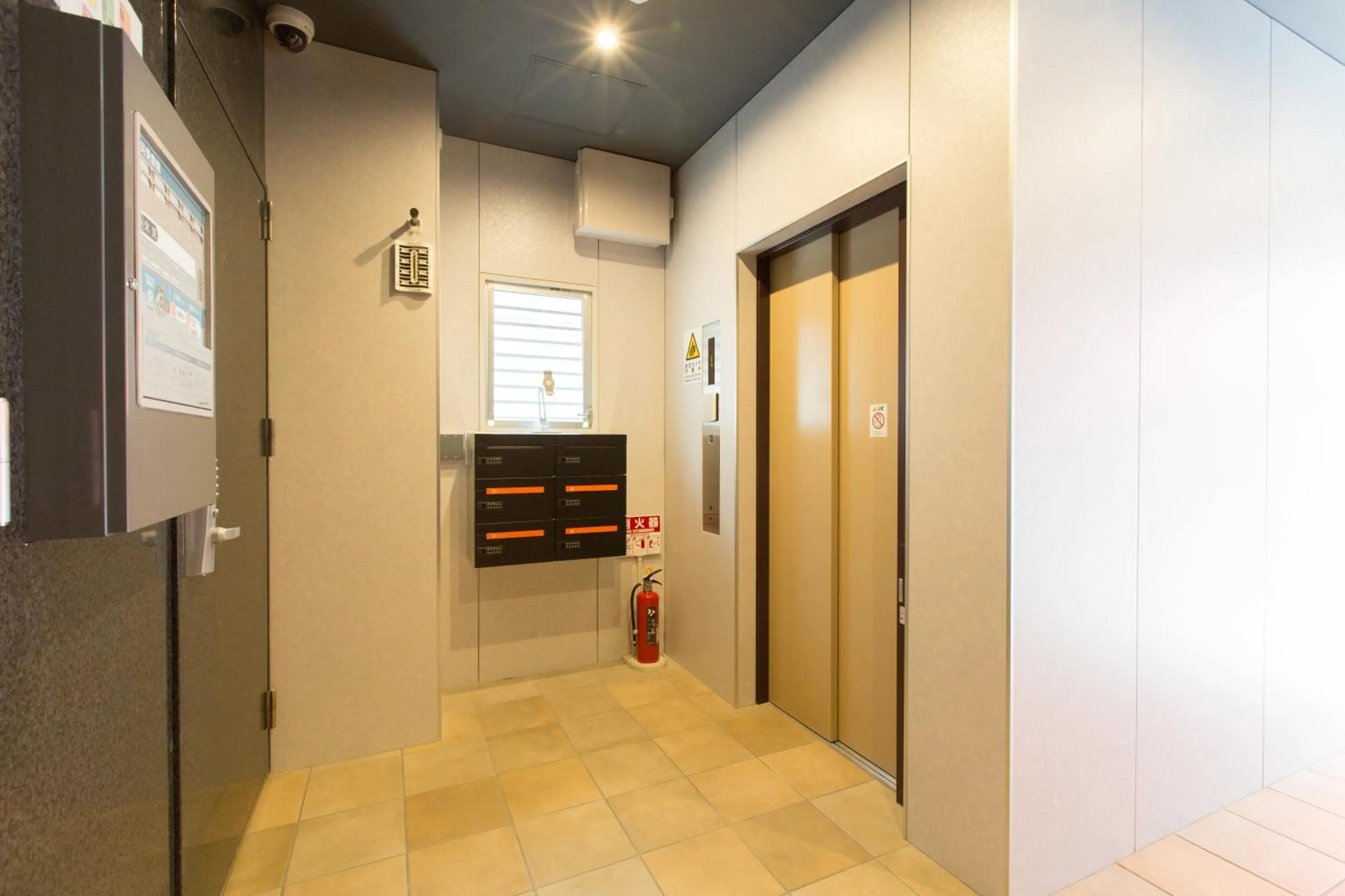 Property building in S-Dotonbori Hotel Namba - Self Check-In Only