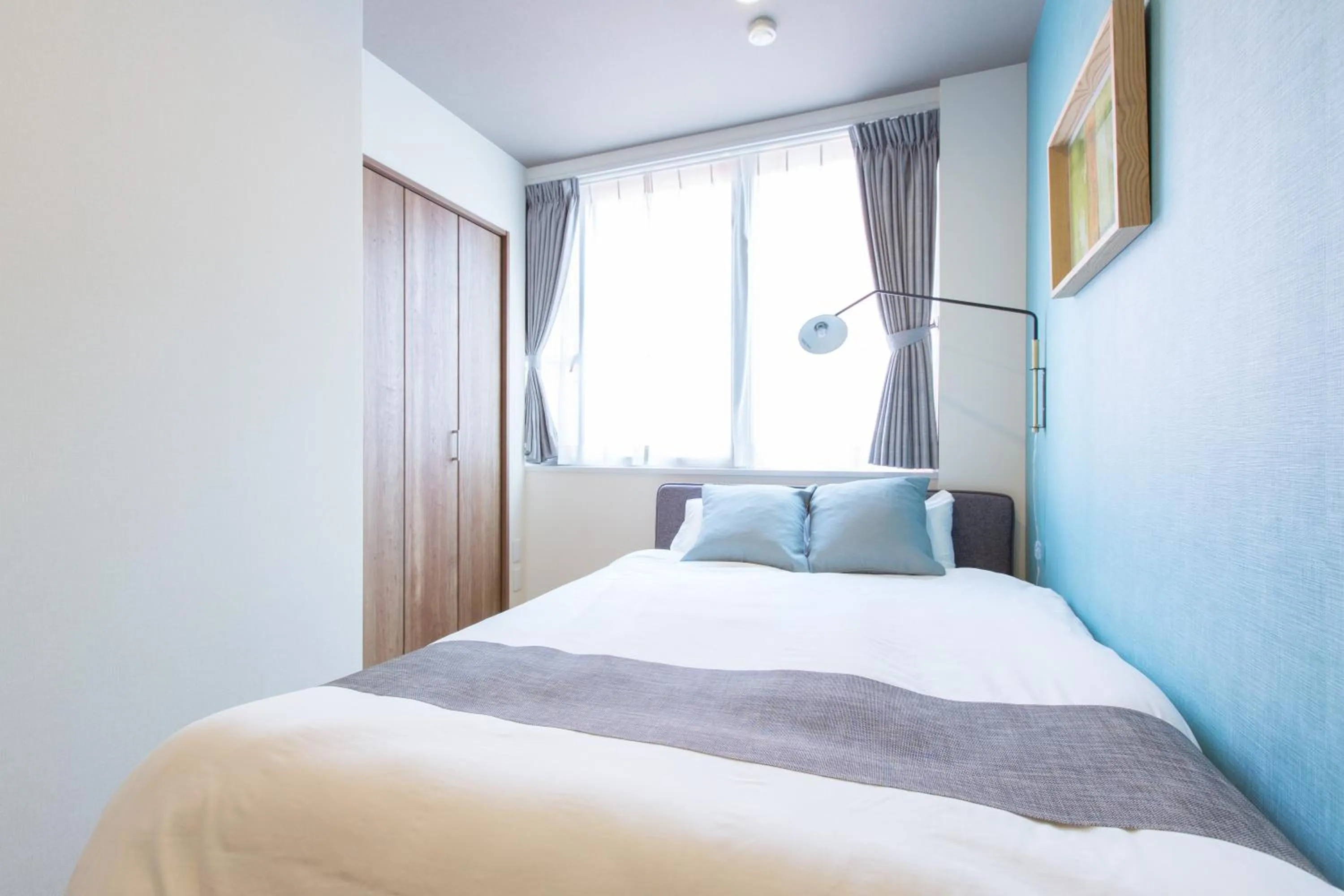 Bed in S-Dotonbori Hotel Namba - Self Check-In Only