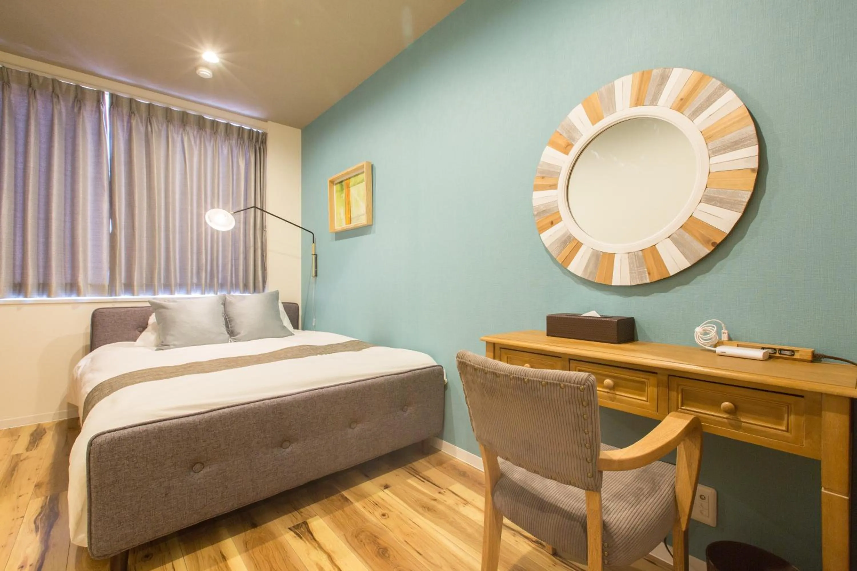 Bed in S-Dotonbori Hotel Namba - Self Check-In Only