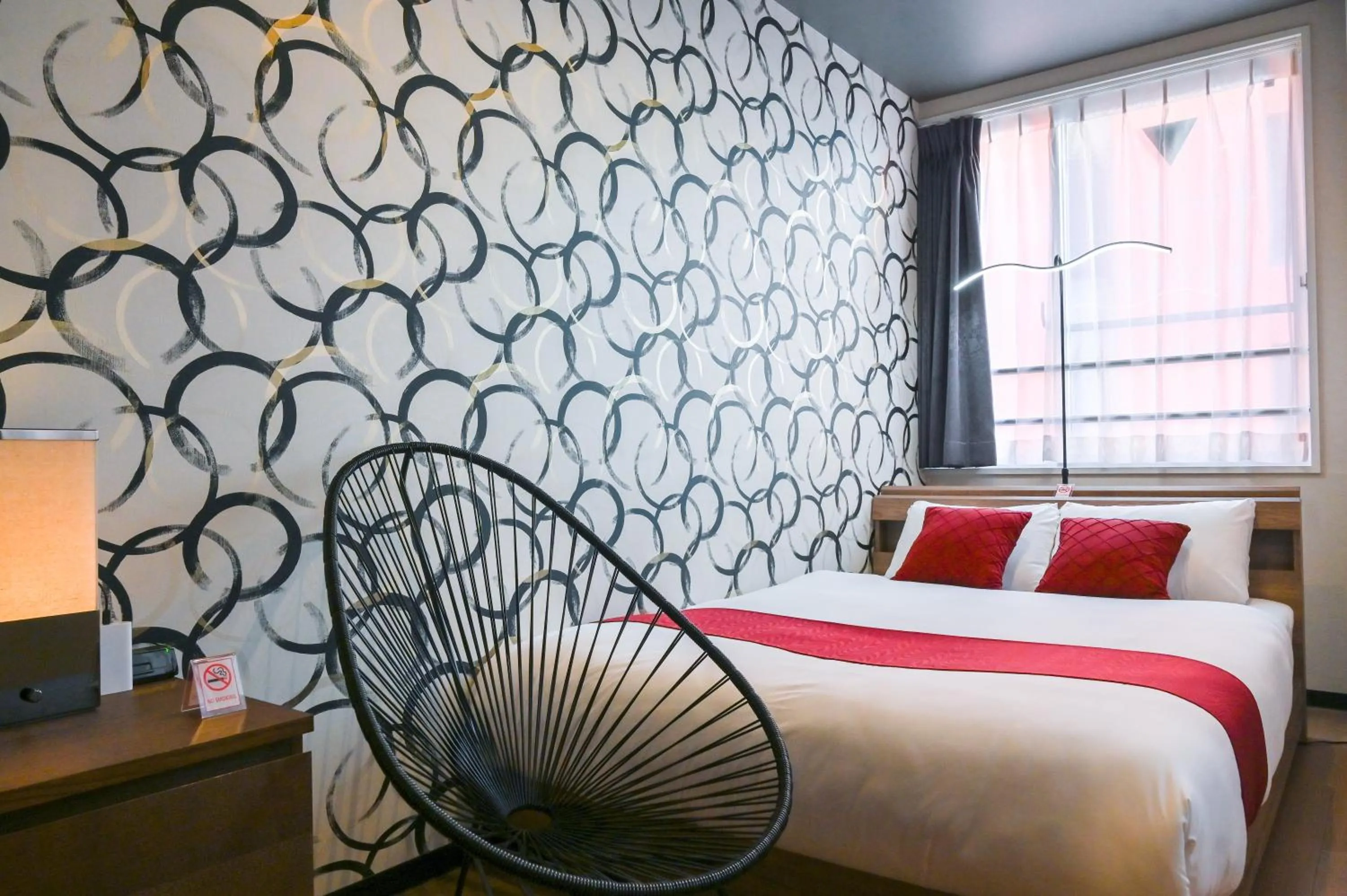 Bed in S-Dotonbori Hotel Namba - Self Check-In Only