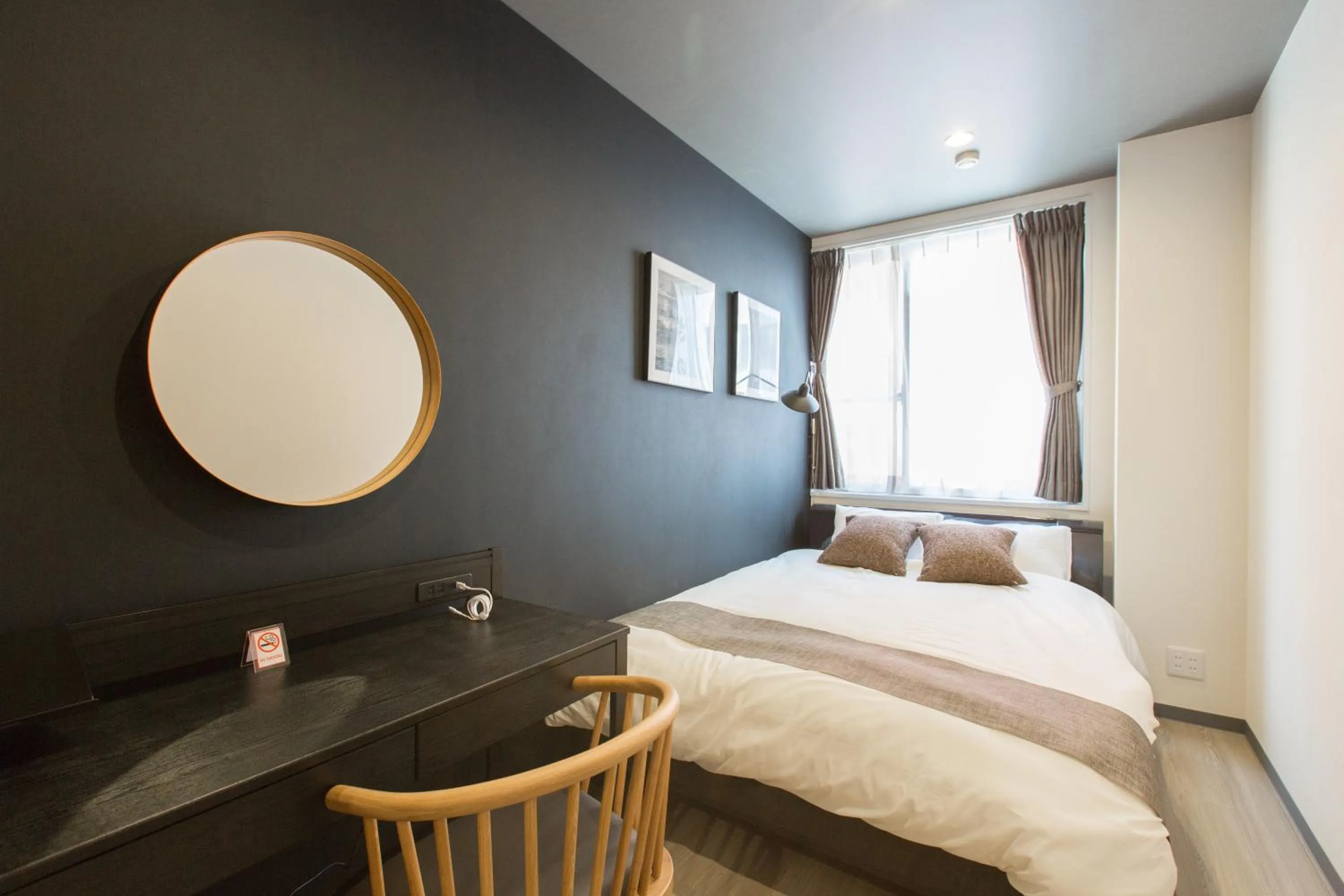 Bed in S-Dotonbori Hotel Namba - Self Check-In Only